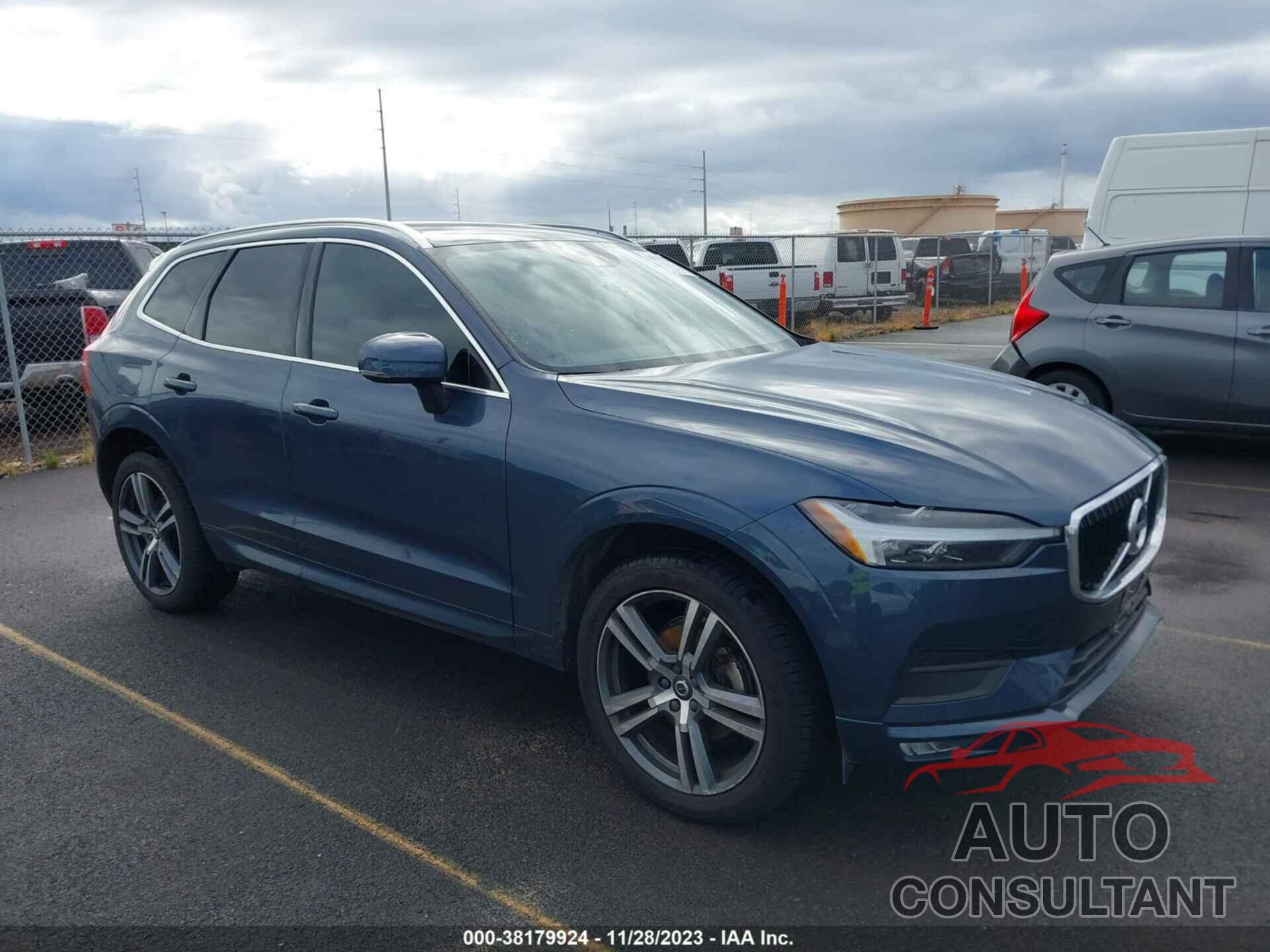 VOLVO XC60 2021 - YV4102RK7M1829407