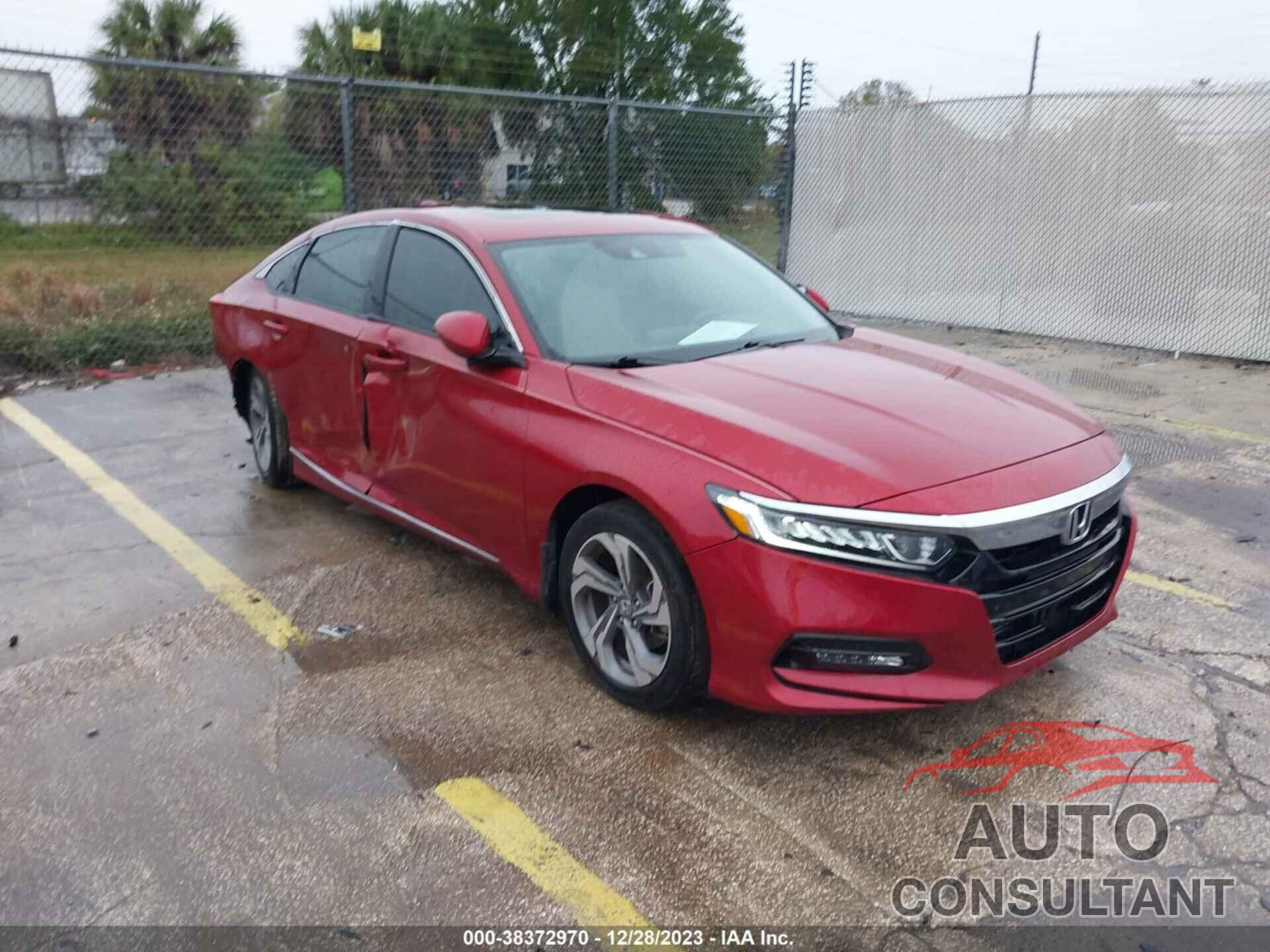 HONDA ACCORD 2019 - 1HGCV1F53KA091576