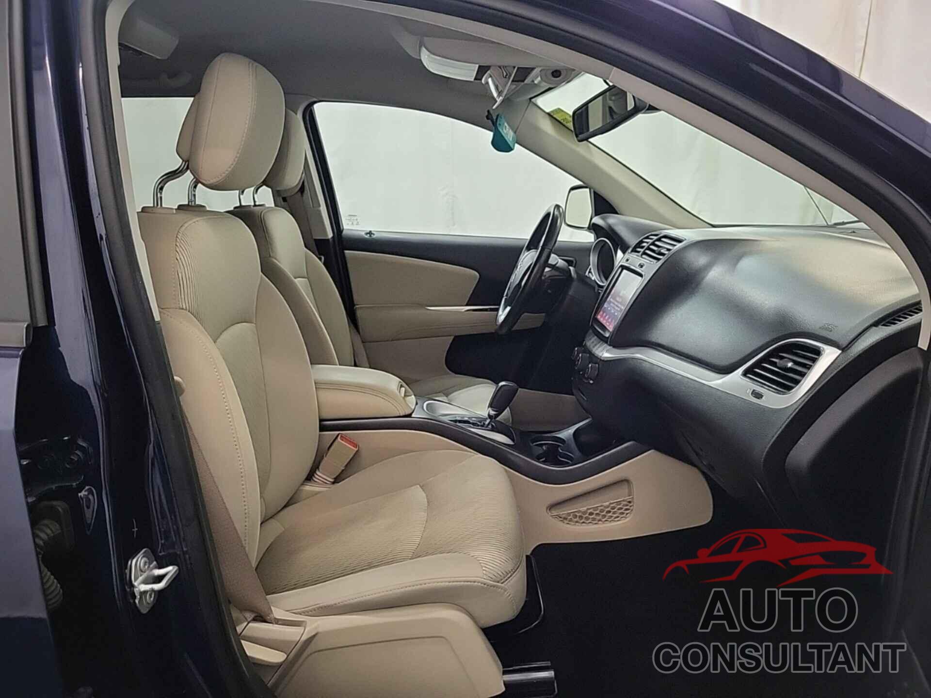 DODGE JOURNEY 2019 - 3C4PDCBG4KT837368