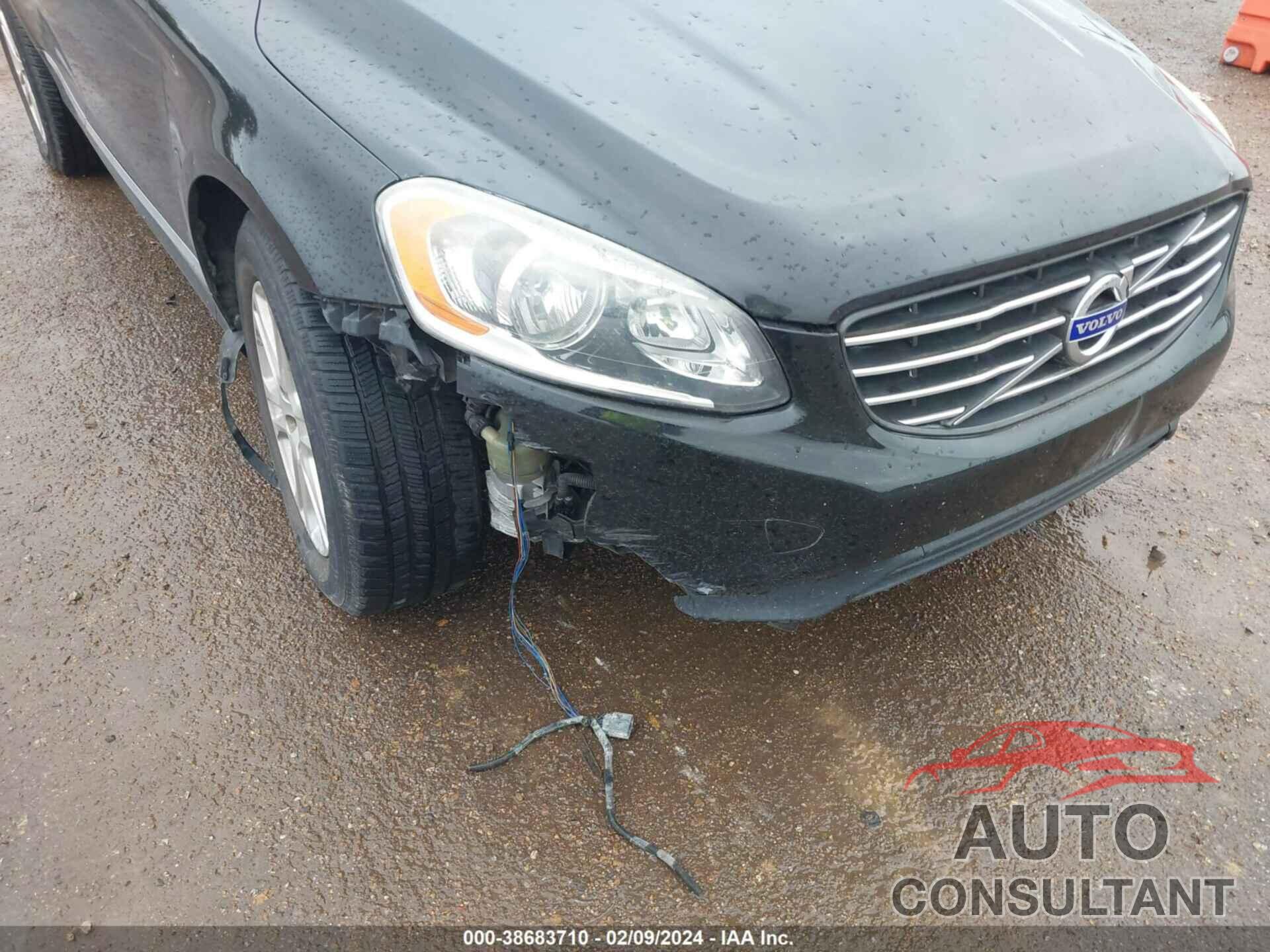 VOLVO XC60 2016 - YV440MDK0G2783496