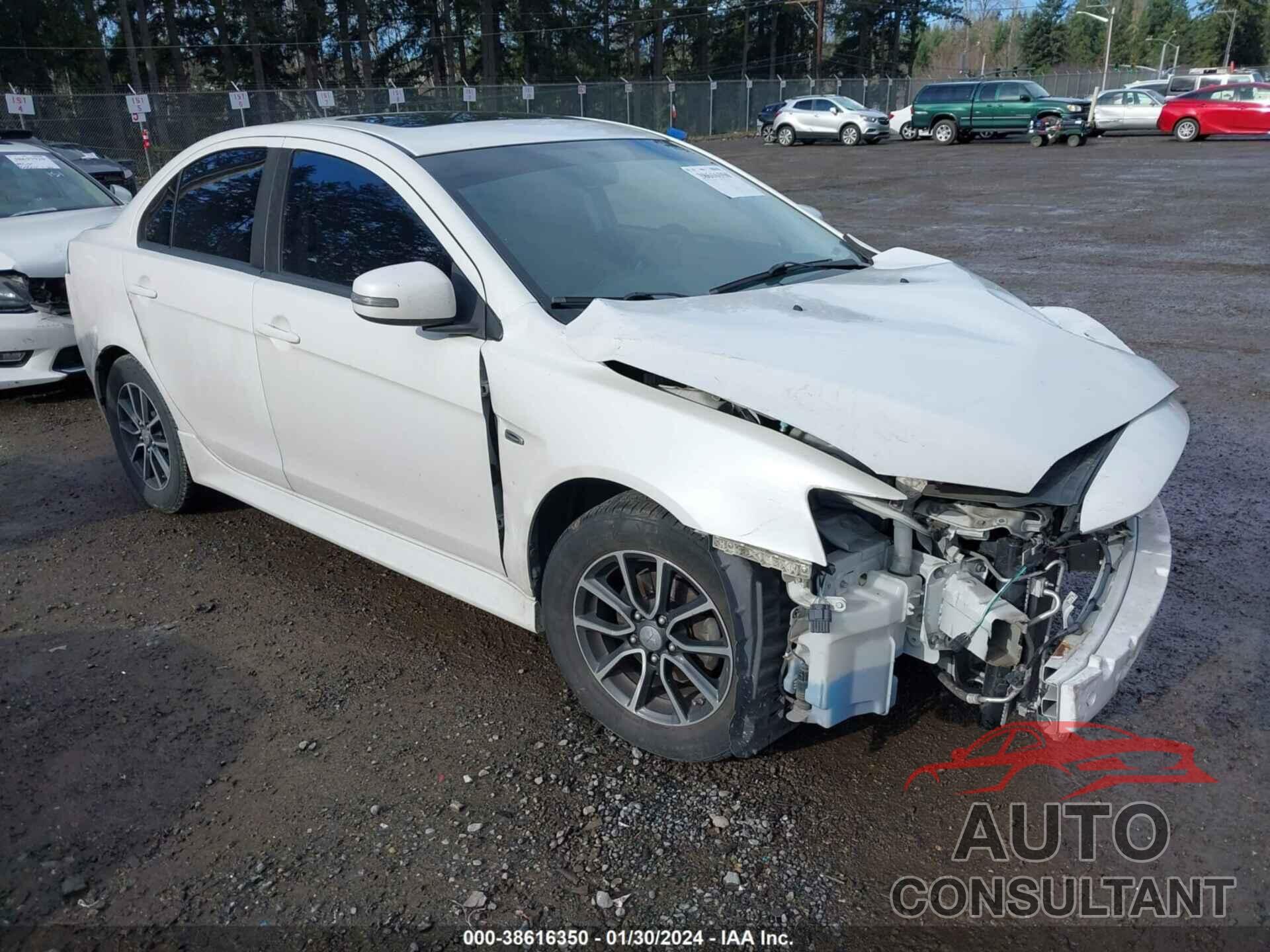 MITSUBISHI LANCER 2017 - JA32U2FU7HU009414