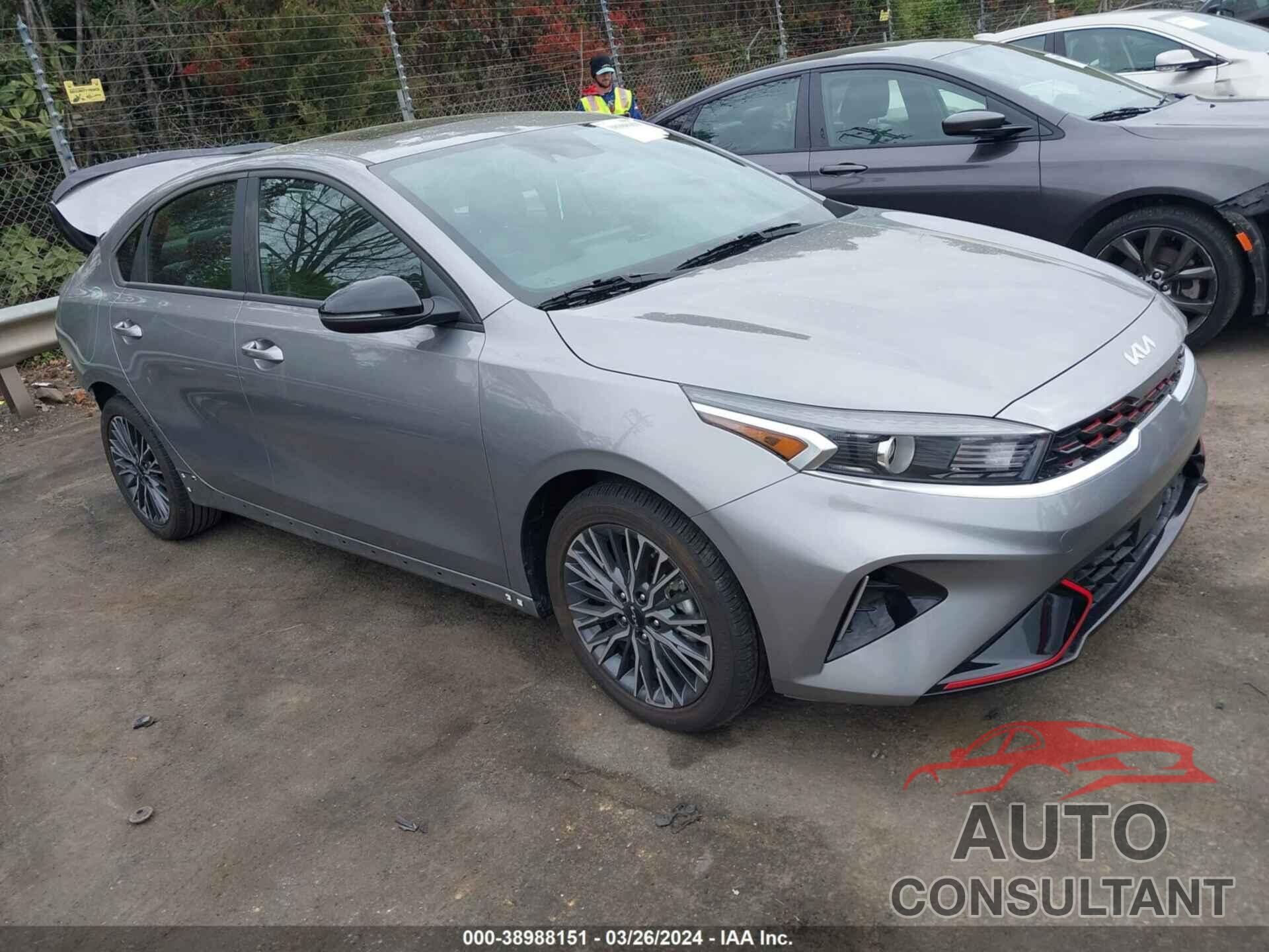 KIA FORTE 2024 - 3KPF54AD9RE703783