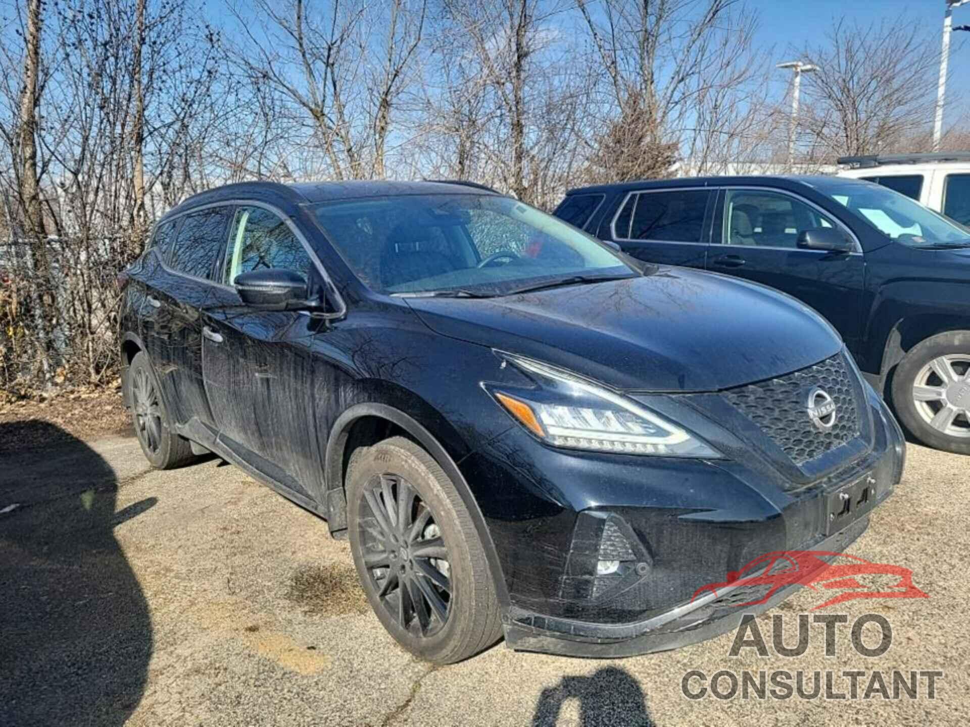 NISSAN MURANO 2023 - 5N1AZ2BS9PC102616