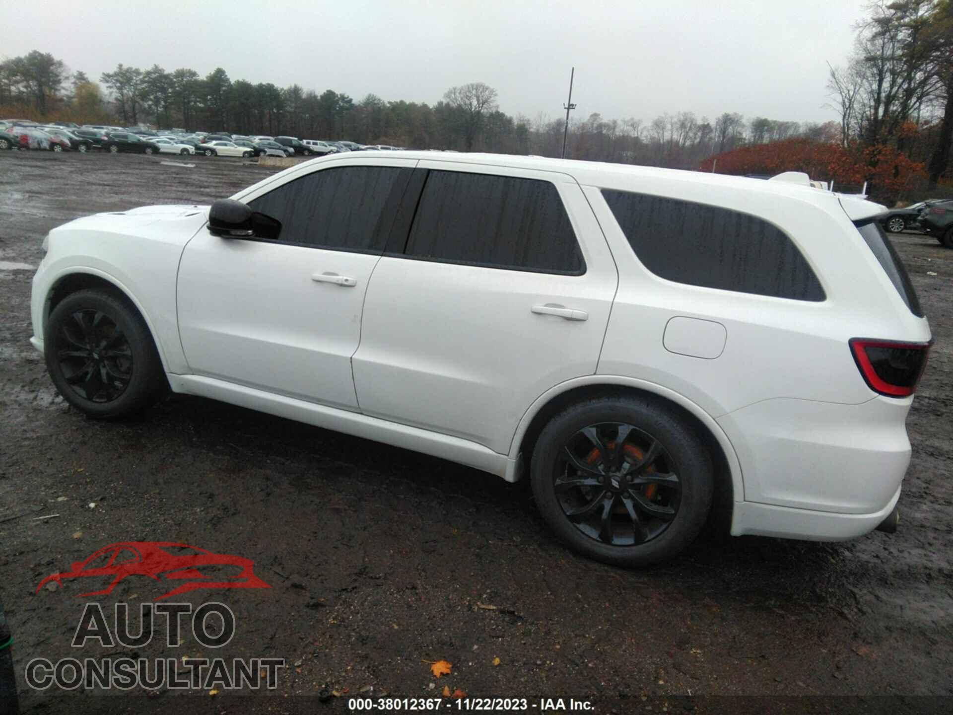 DODGE DURANGO 2019 - 1C4RDJDG9KC634062