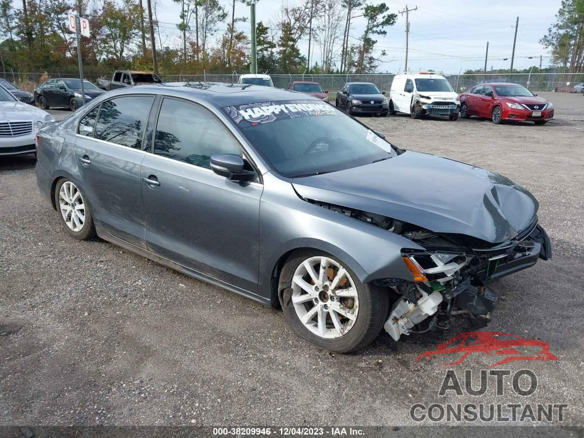VOLKSWAGEN JETTA 2018 - 3VWB67AJ5JM238963