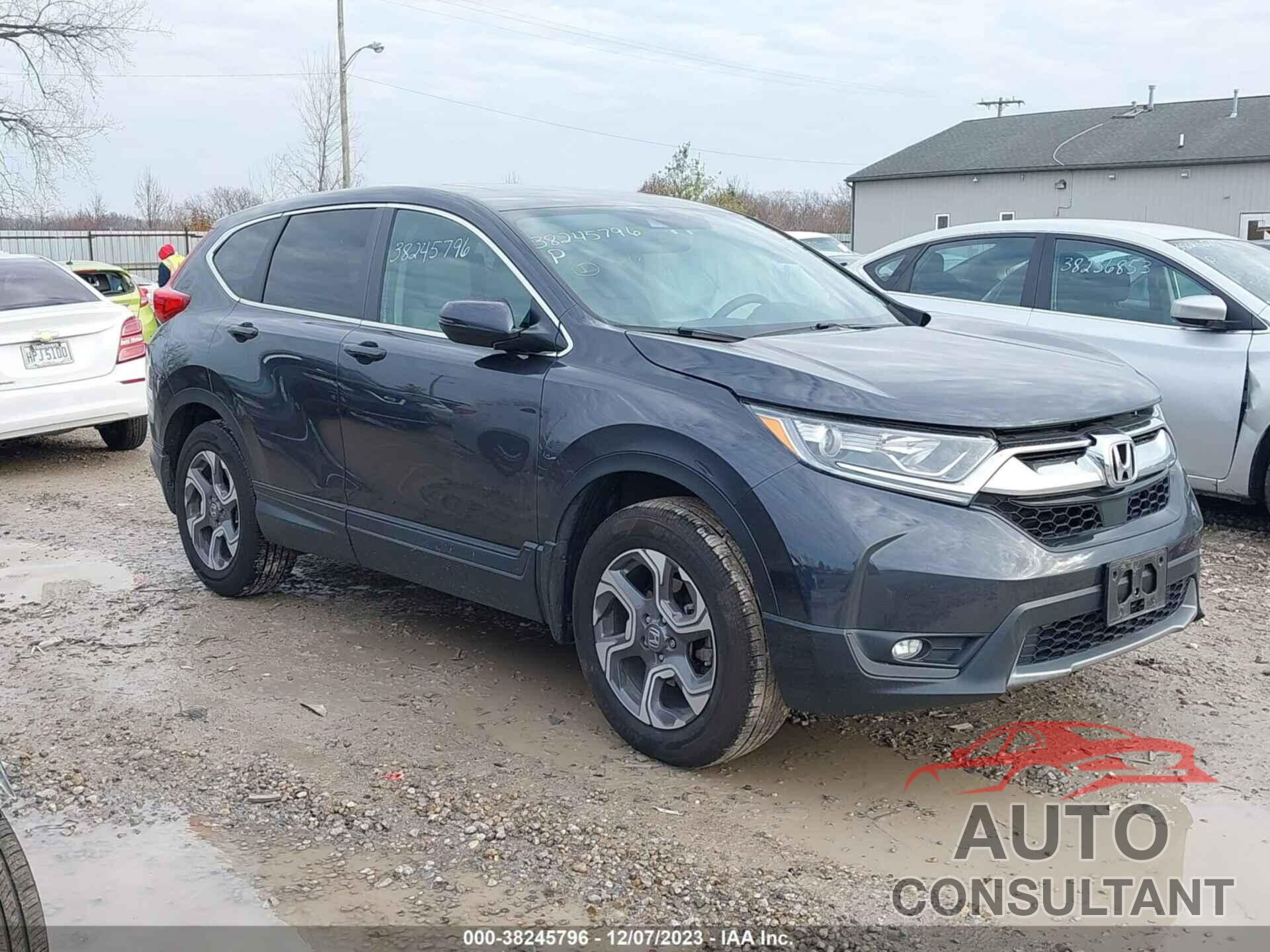 HONDA CR-V 2019 - 7FARW2H55KE041010