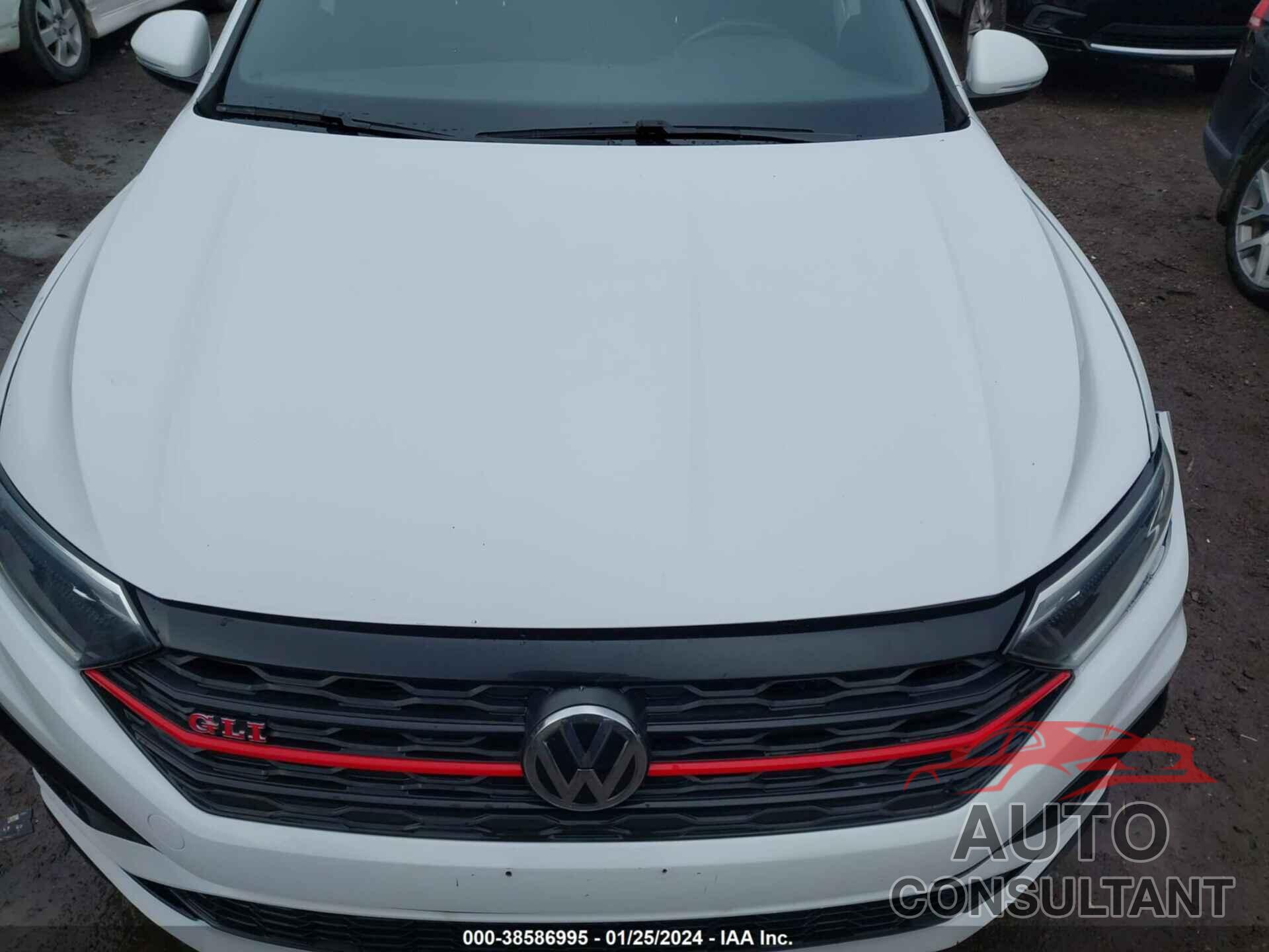 VOLKSWAGEN JETTA GLI 2019 - 3VW5T7BU0KM200587