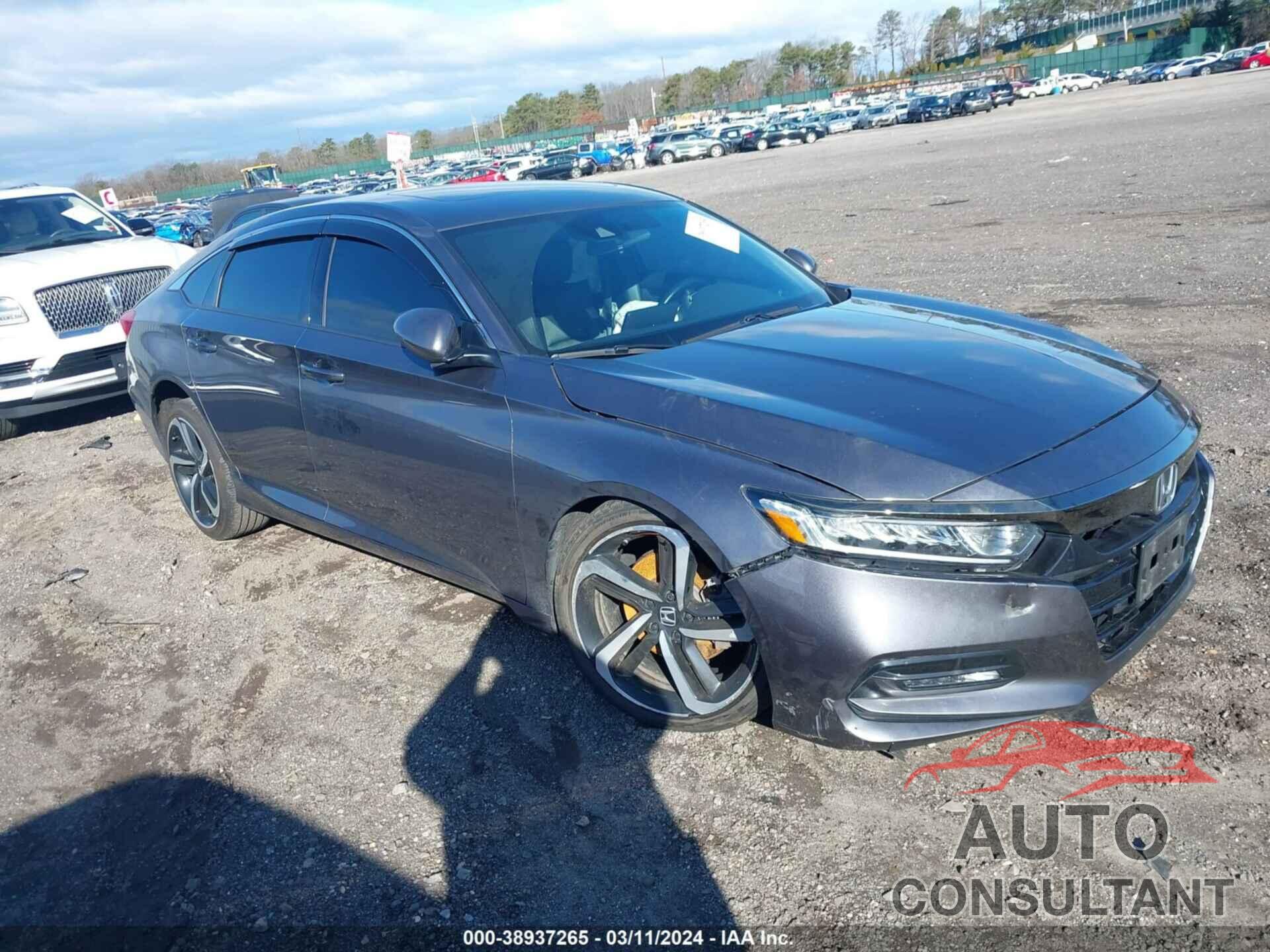 HONDA ACCORD 2020 - 1HGCV2F30LA010152