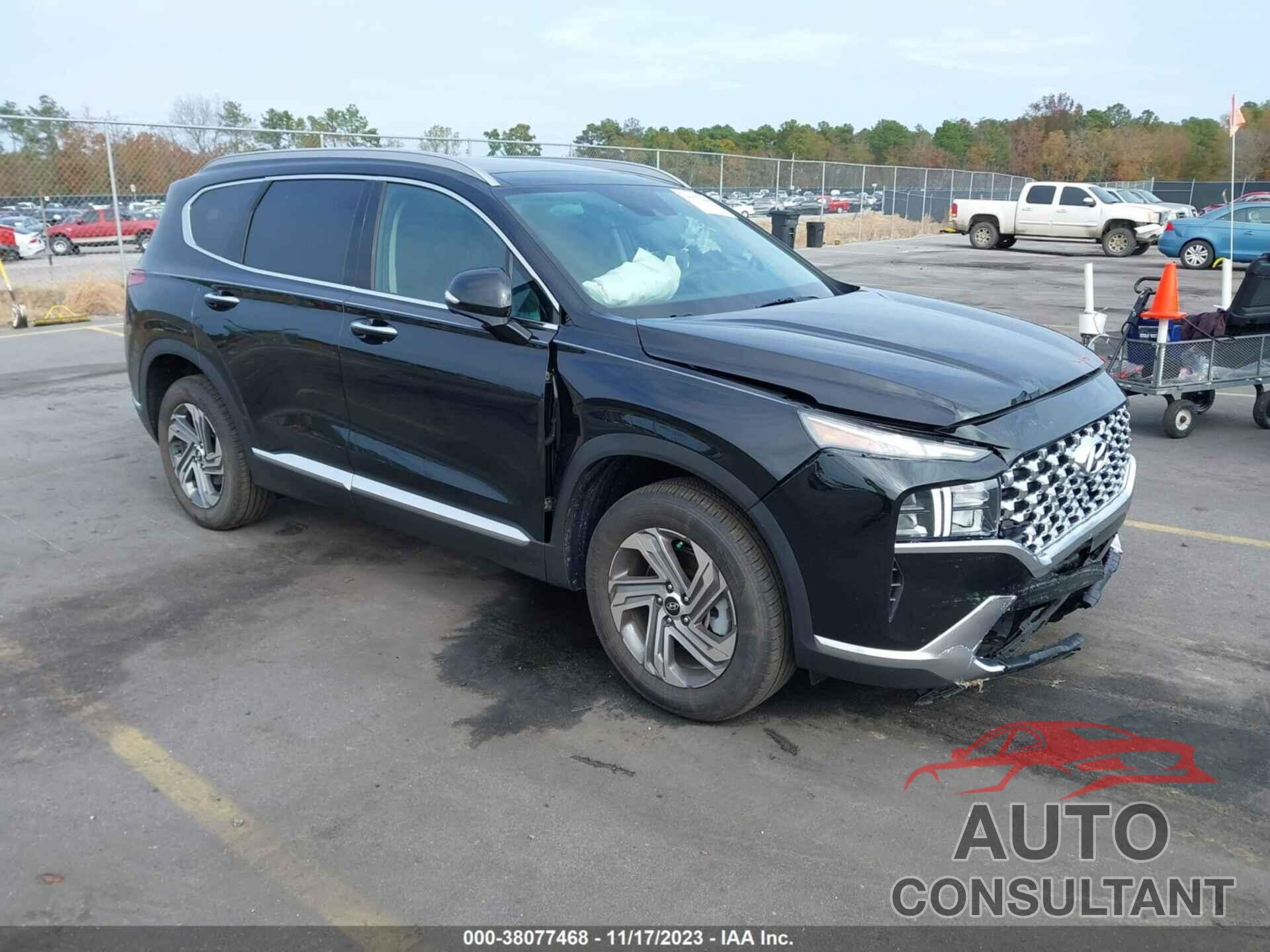 HYUNDAI SANTA FE 2023 - 5NMS34AJ5PH625616