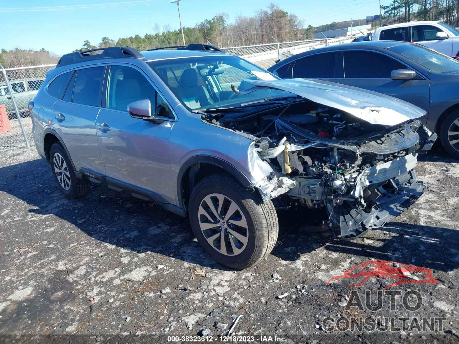 SUBARU OUTBACK 2020 - 4S4BTACCXL3230929