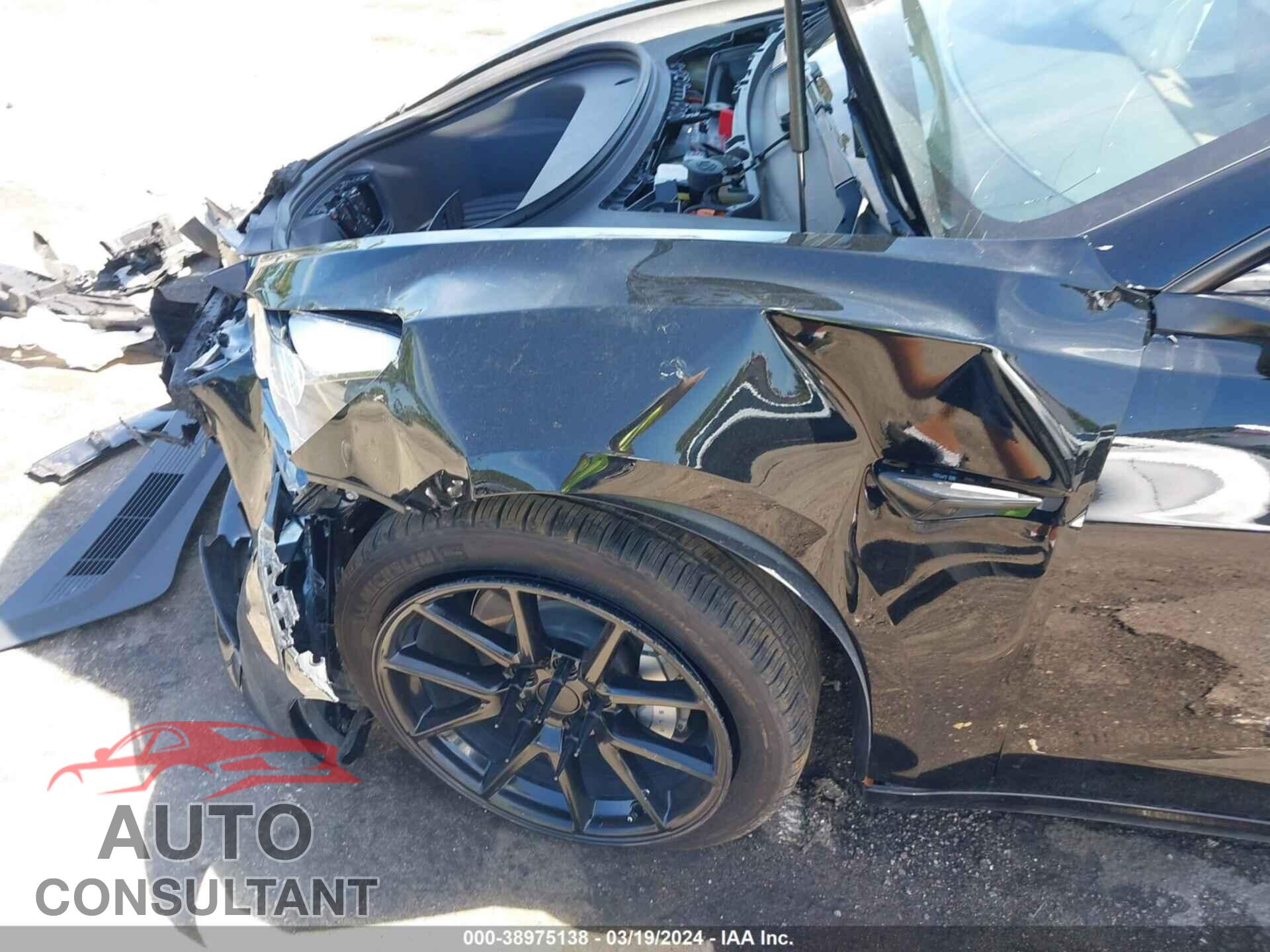TESLA MODEL 3 2023 - 5YJ3E1EA8PF494321