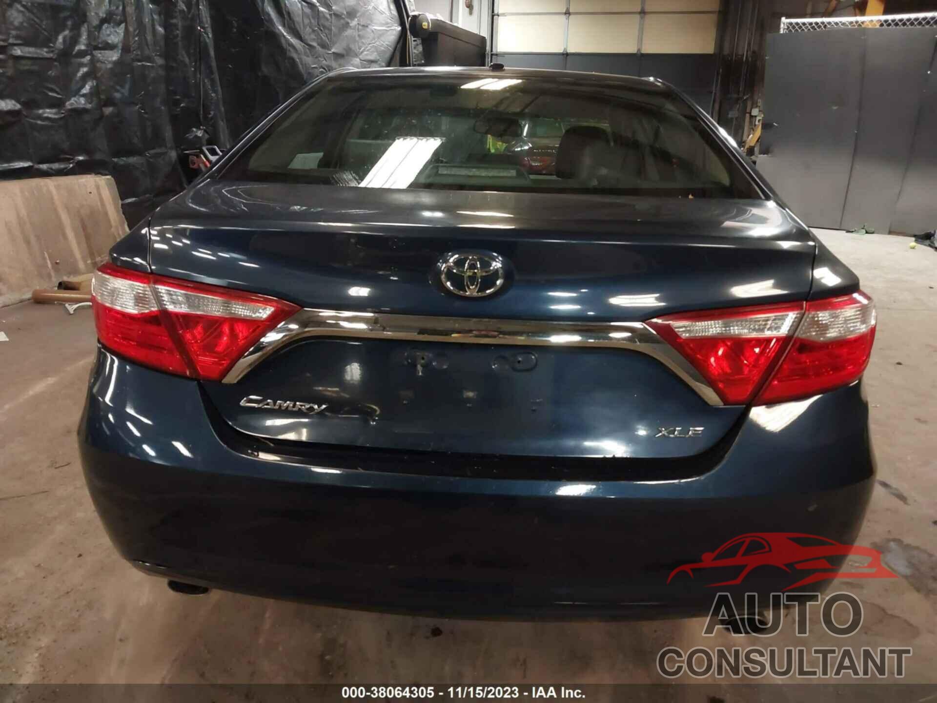 TOYOTA CAMRY 2016 - 4T1BK1FK6GU569824