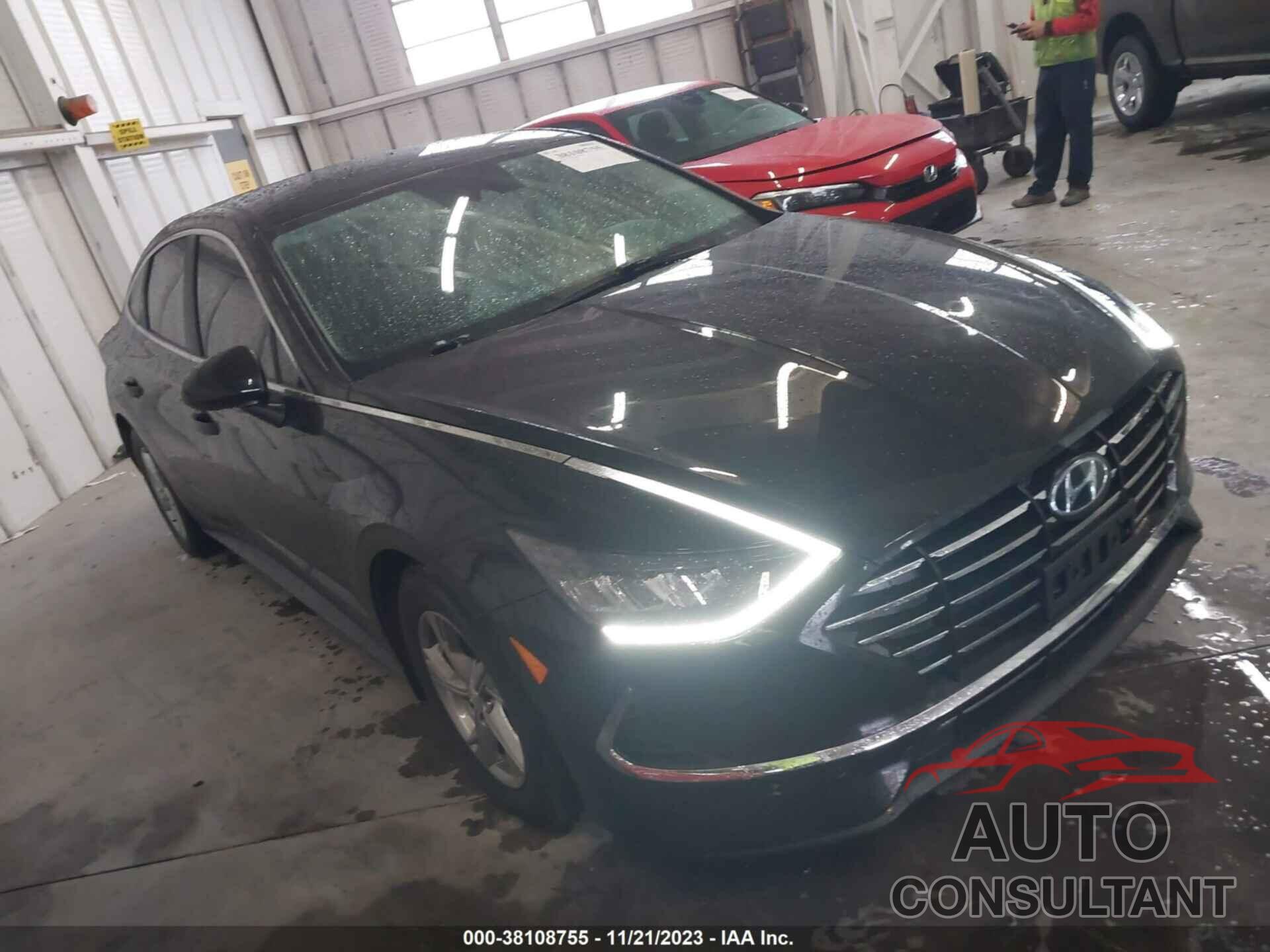 HYUNDAI SONATA 2020 - 5NPEG4JA6LH018543