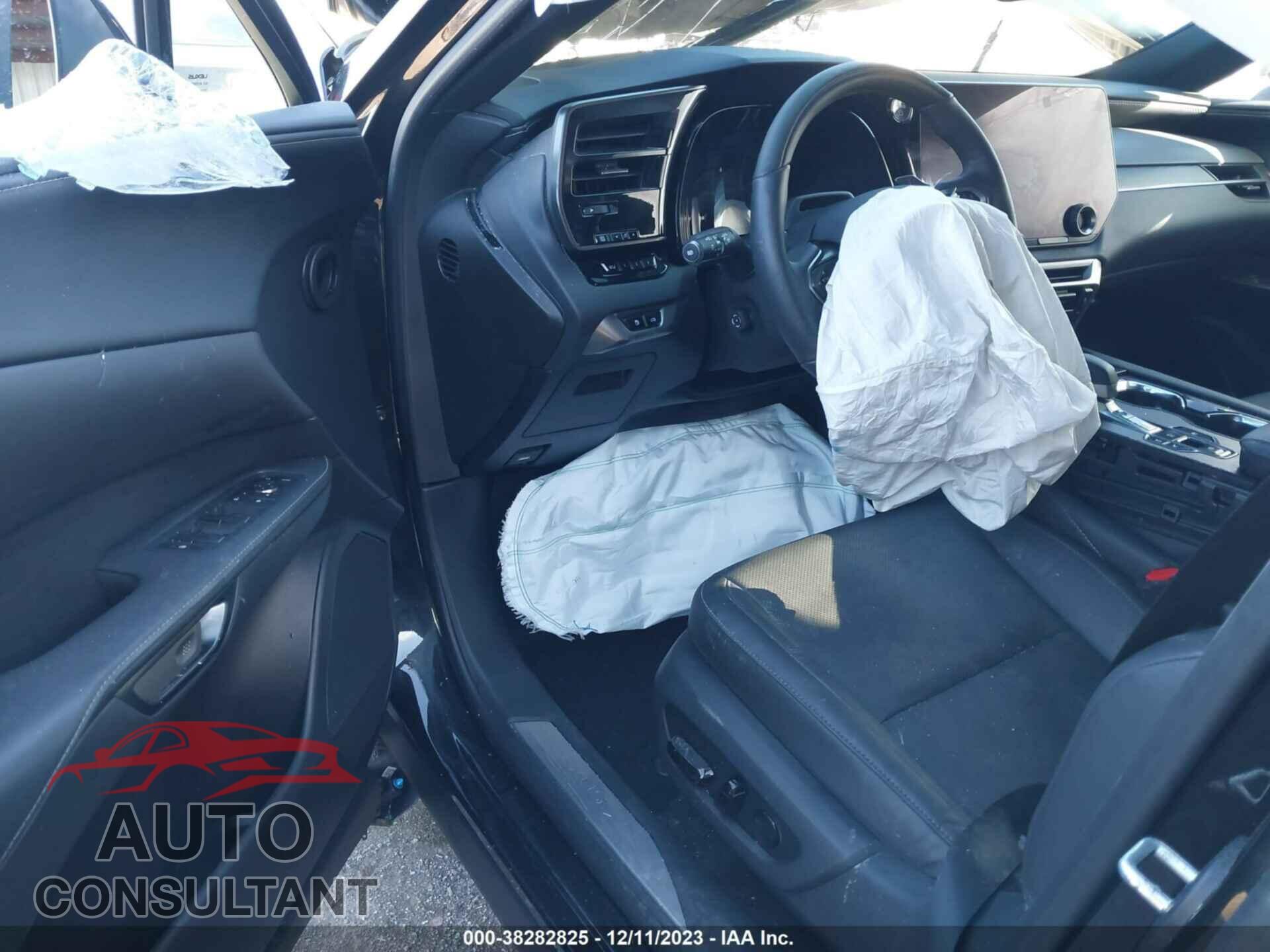 LEXUS RX 2023 - 2T2BBMCA0PC007640