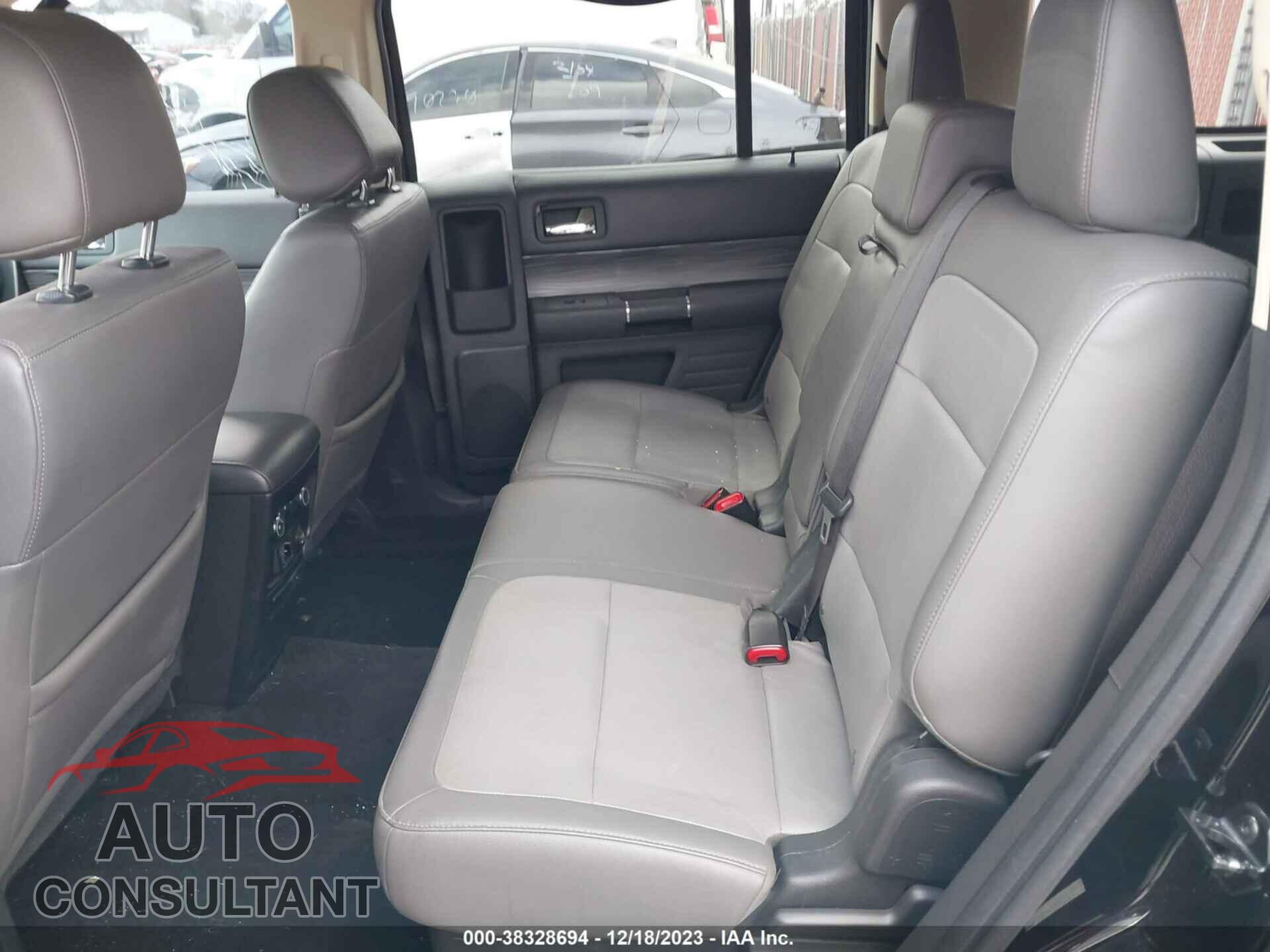 FORD FLEX 2018 - 2FMGK5C85JBA22756