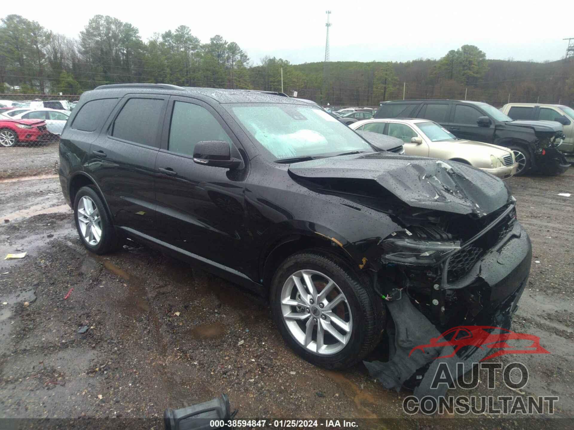 DODGE DURANGO 2023 - 1C4RDJDG4PC575932