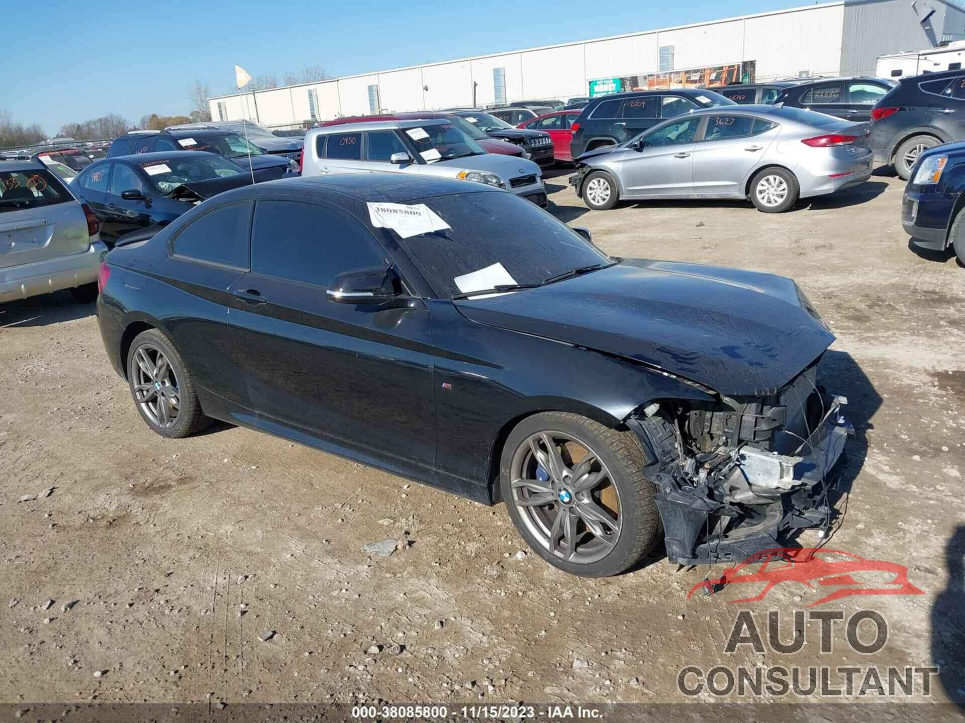 BMW M240I 2017 - WBA2G3C35HV641295