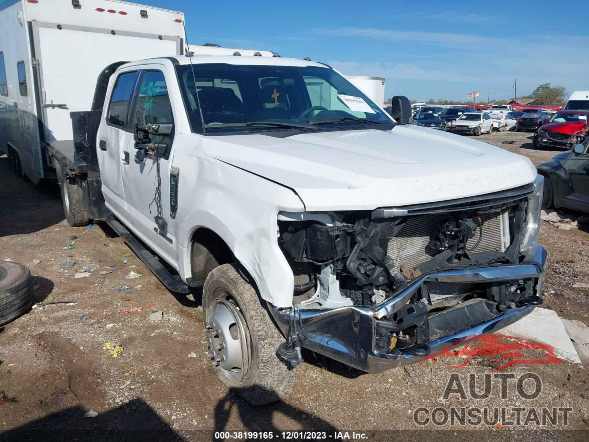 FORD F350 2022 - 1FD8W3HT0NEE58256