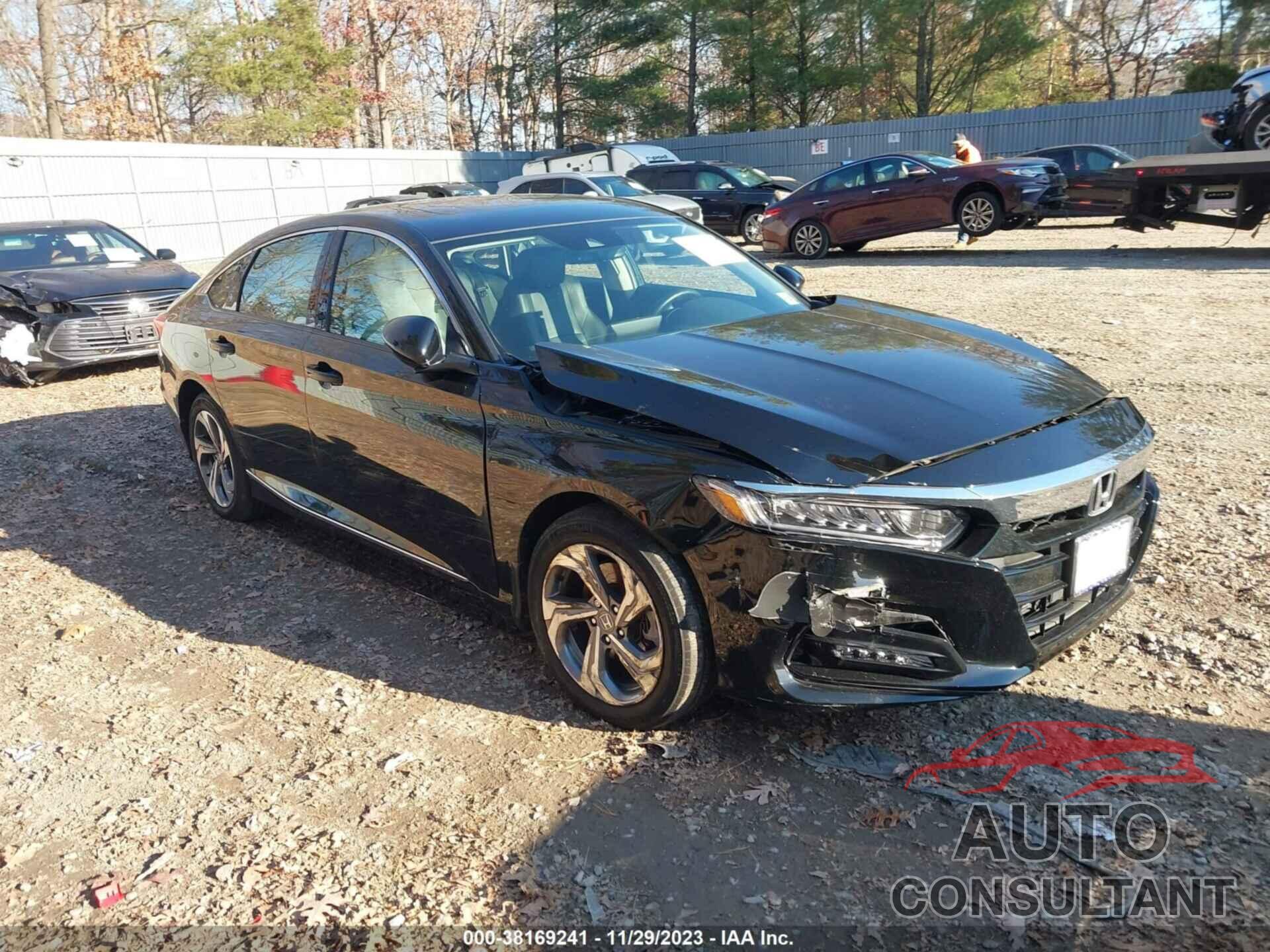 HONDA ACCORD 2020 - 1HGCV2F53LA025908
