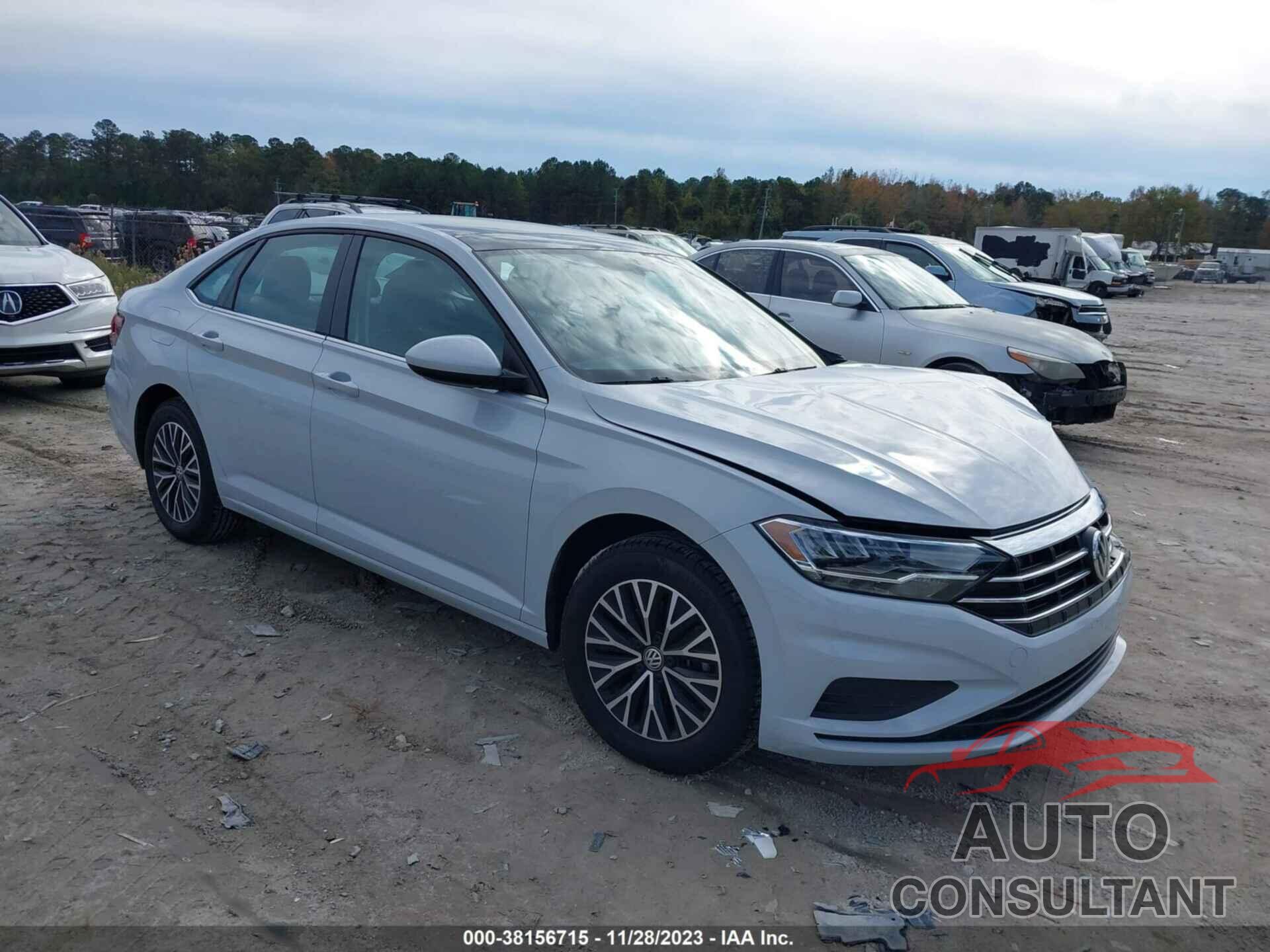 VOLKSWAGEN JETTA 2019 - 3VWC57BUXKM123101