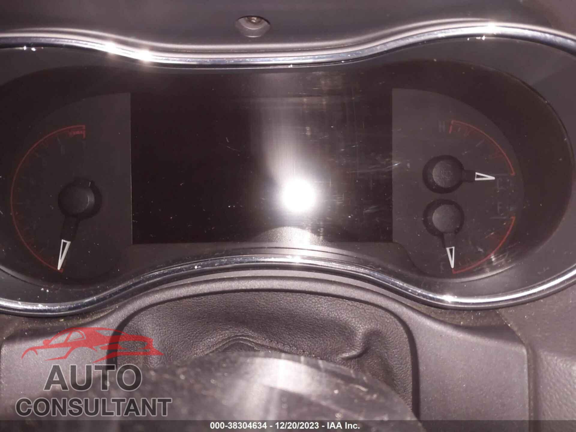 DODGE DURANGO 2017 - 1C4RDJDG6HC897067