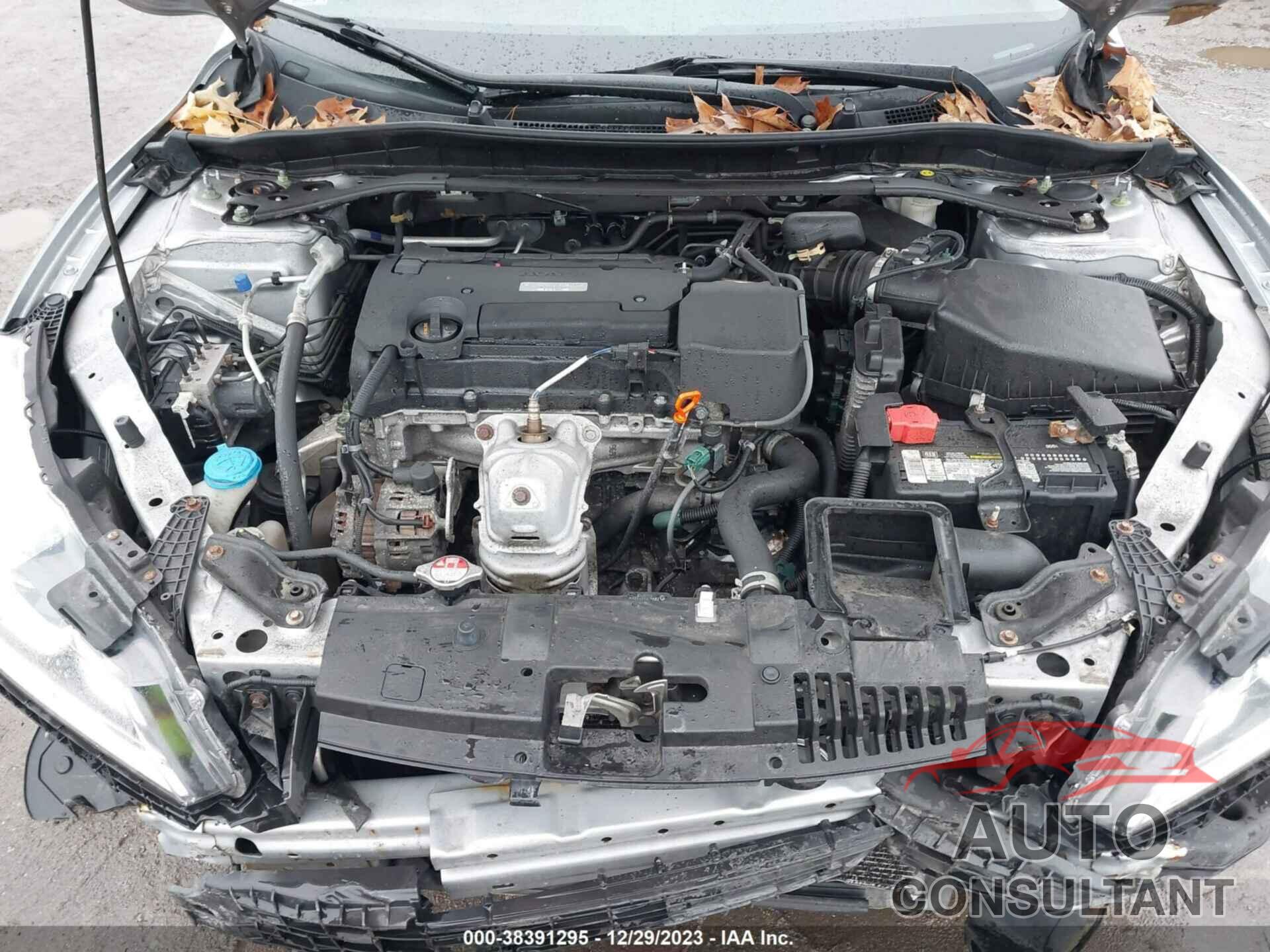 HONDA ACCORD 2017 - 1HGCR2F77HA111333