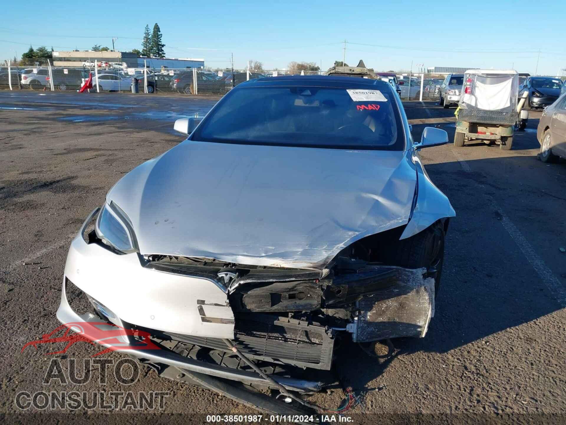 TESLA MODEL S 2016 - 5YJSA1E29GF152876