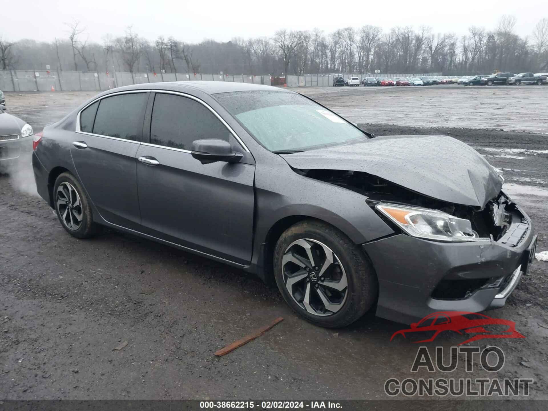 HONDA ACCORD 2016 - 1HGCR2F7XGA128951