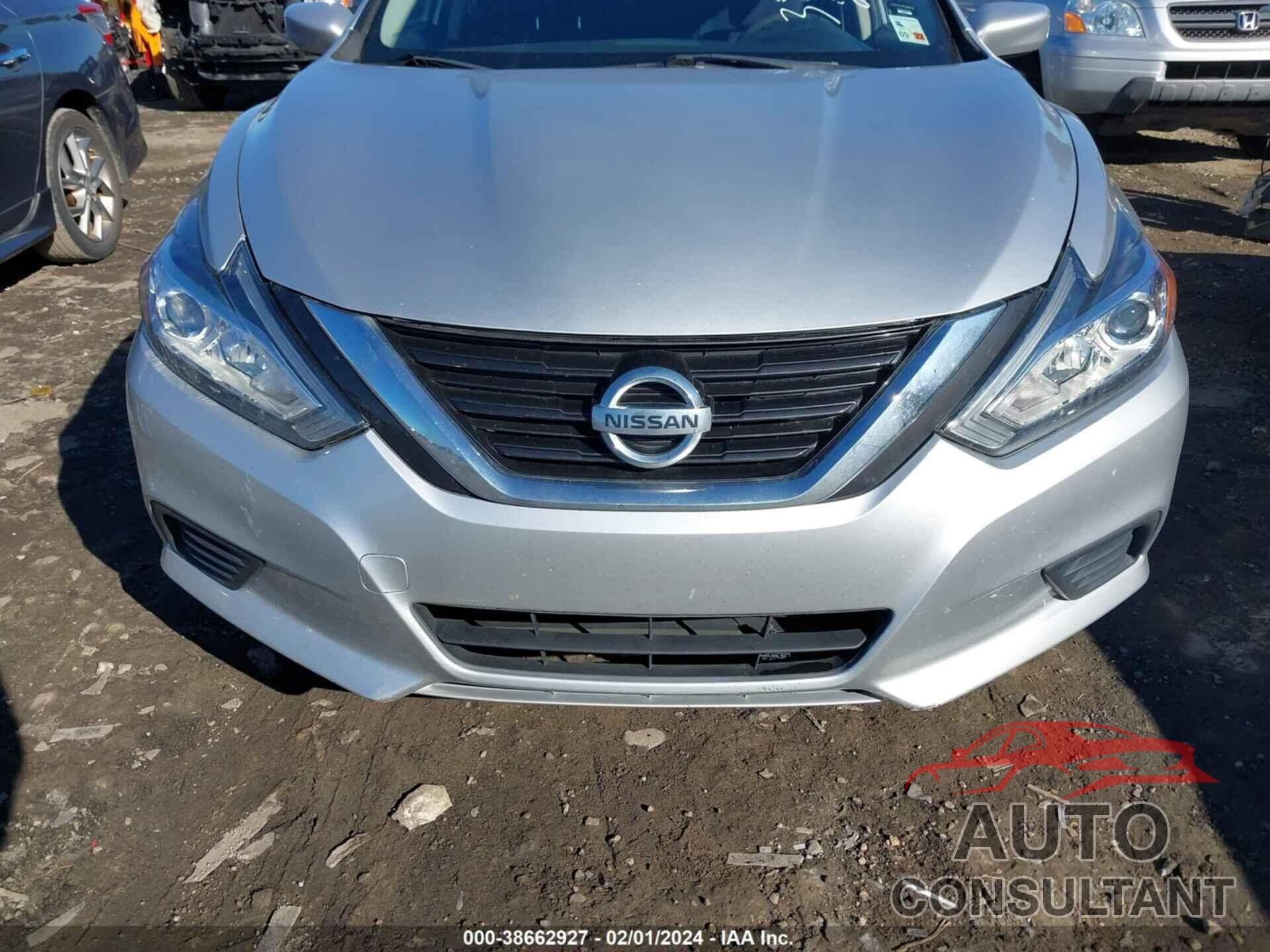 NISSAN ALTIMA 2016 - 1N4AL3AP9GN318954