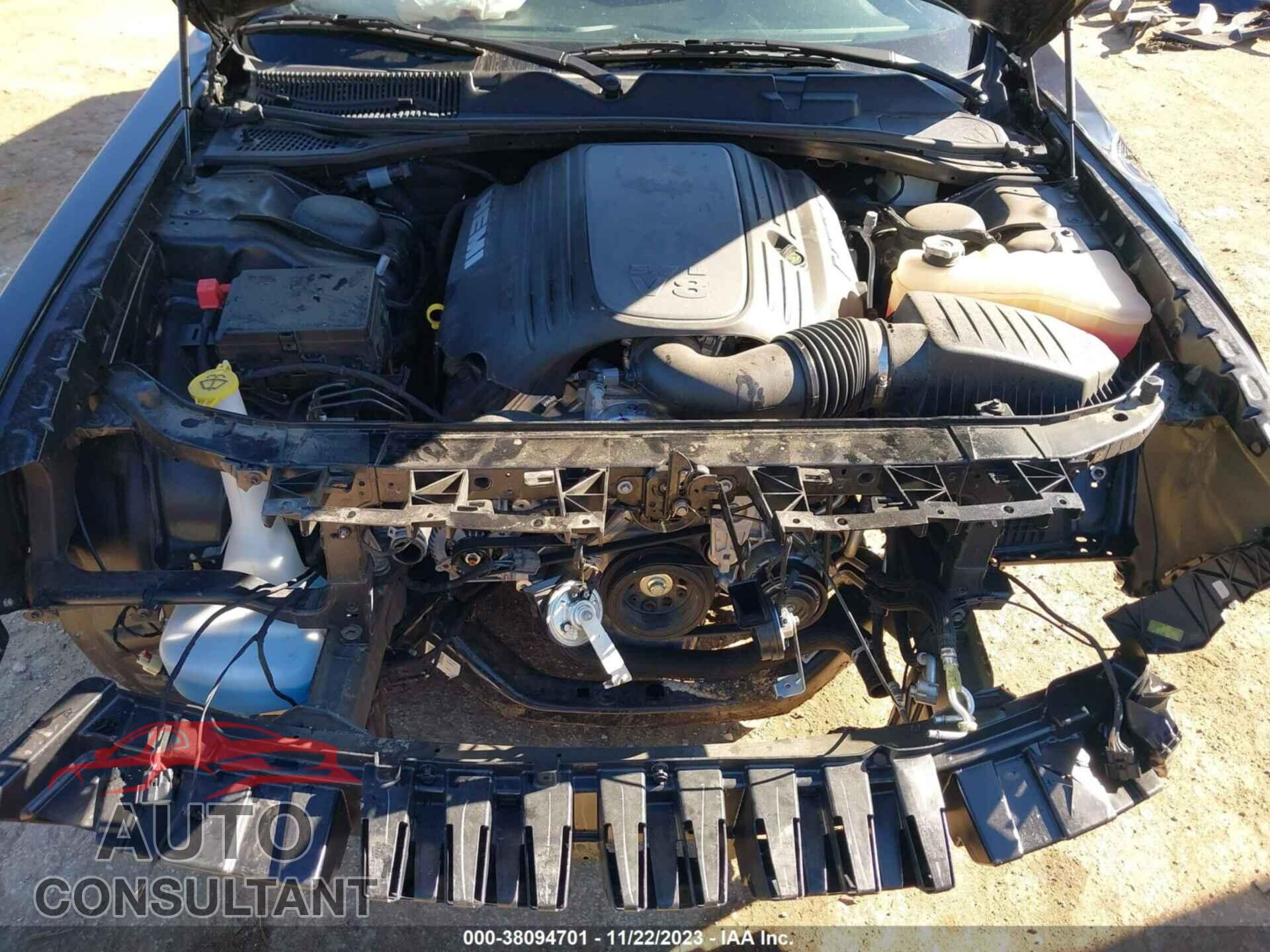 DODGE CHALLENGER 2023 - 2C3CDZBT3PH504078