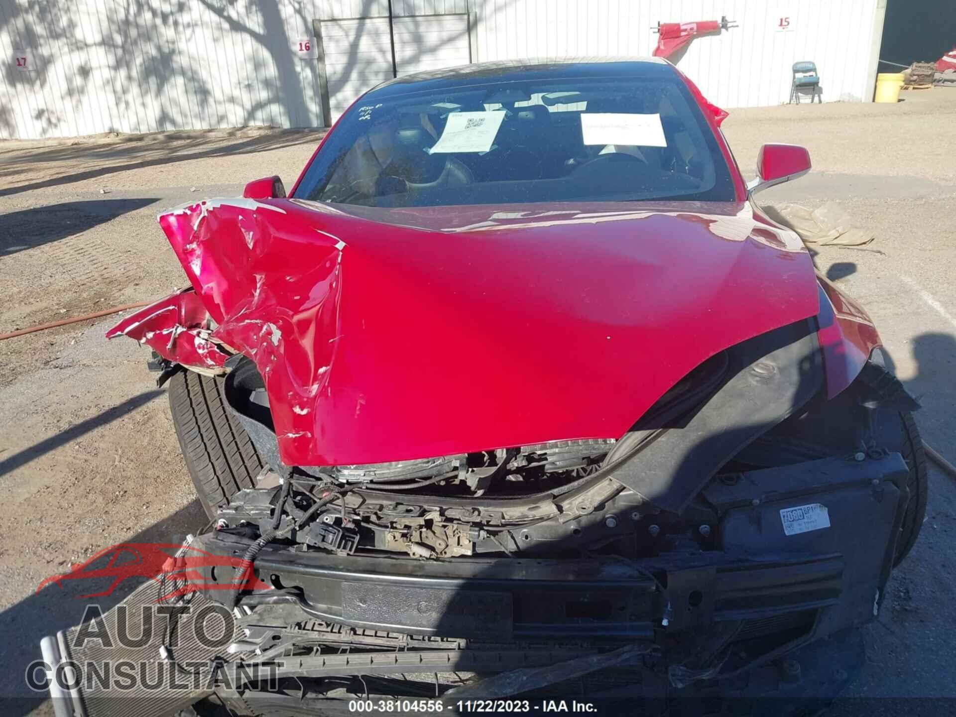 TESLA MODEL S 2018 - 5YJSA1E25JF281740