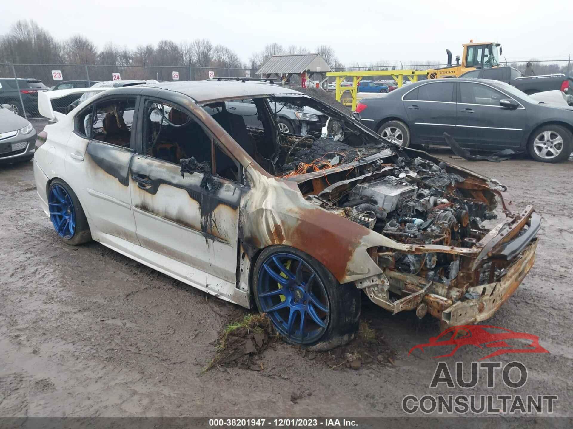 SUBARU WRX 2020 - JF1VA2E62L9819089