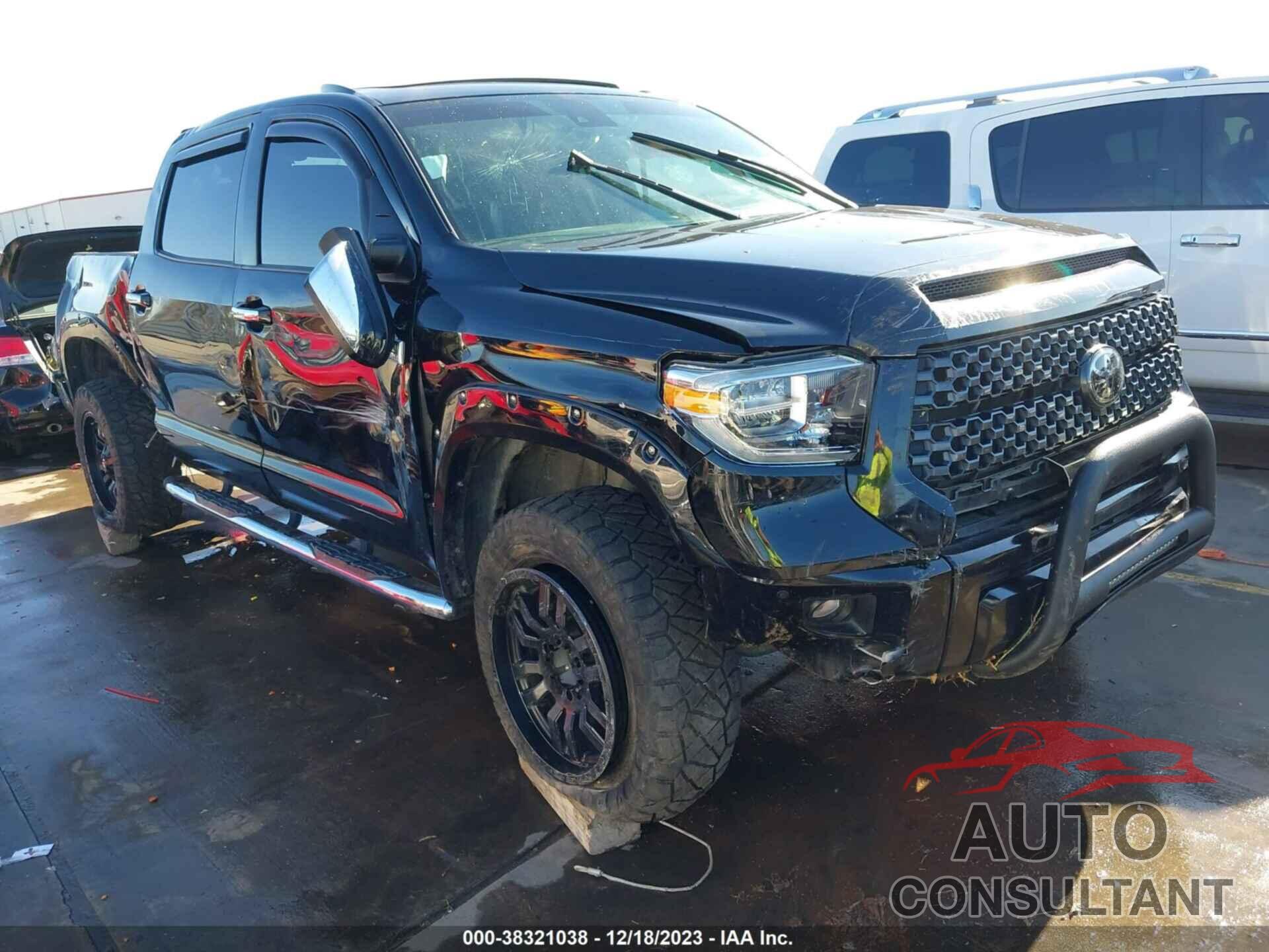 TOYOTA TUNDRA 2021 - 5TFAY5F19MX971036