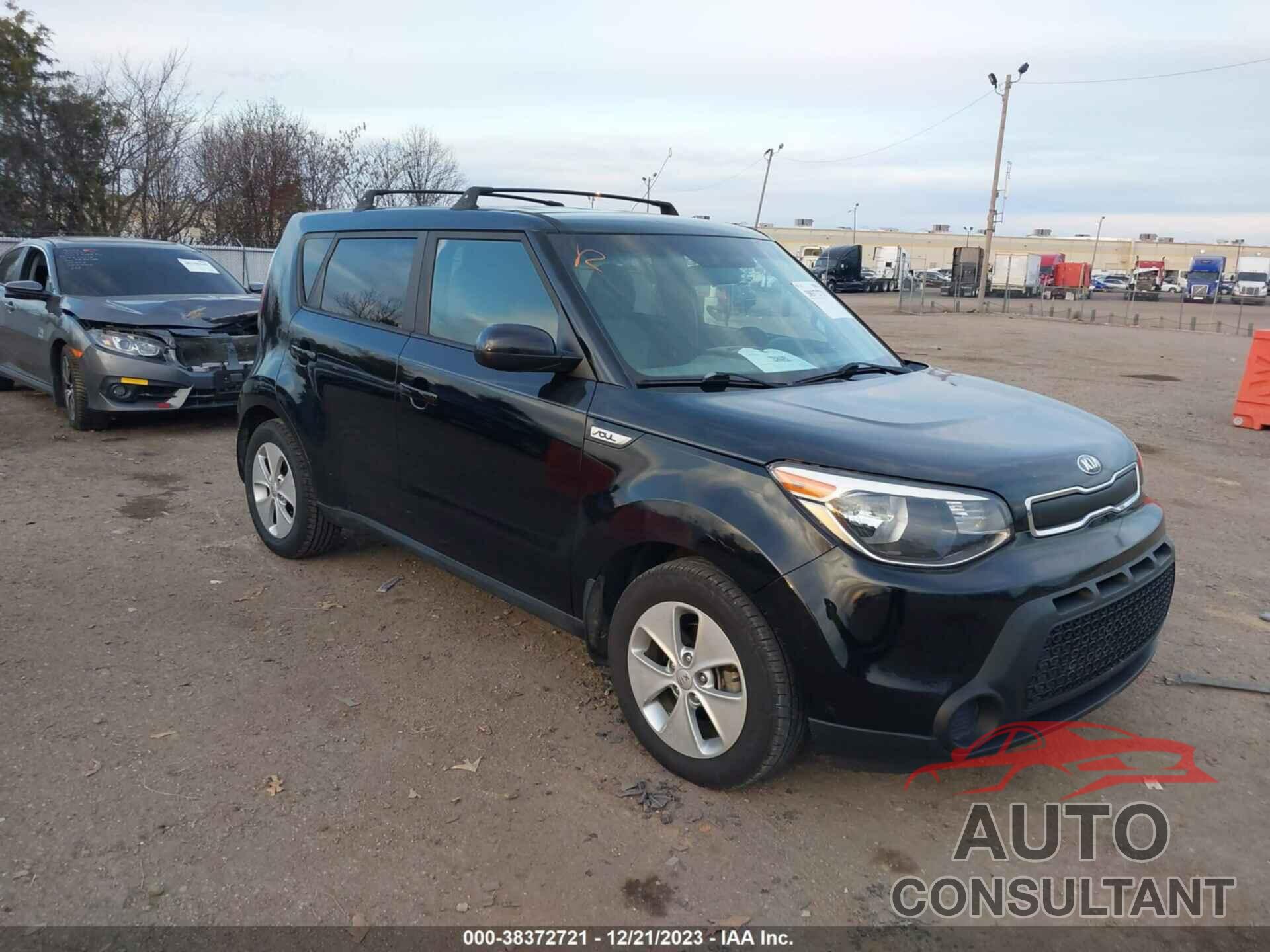 KIA SOUL 2016 - KNDJN2A28G7316099