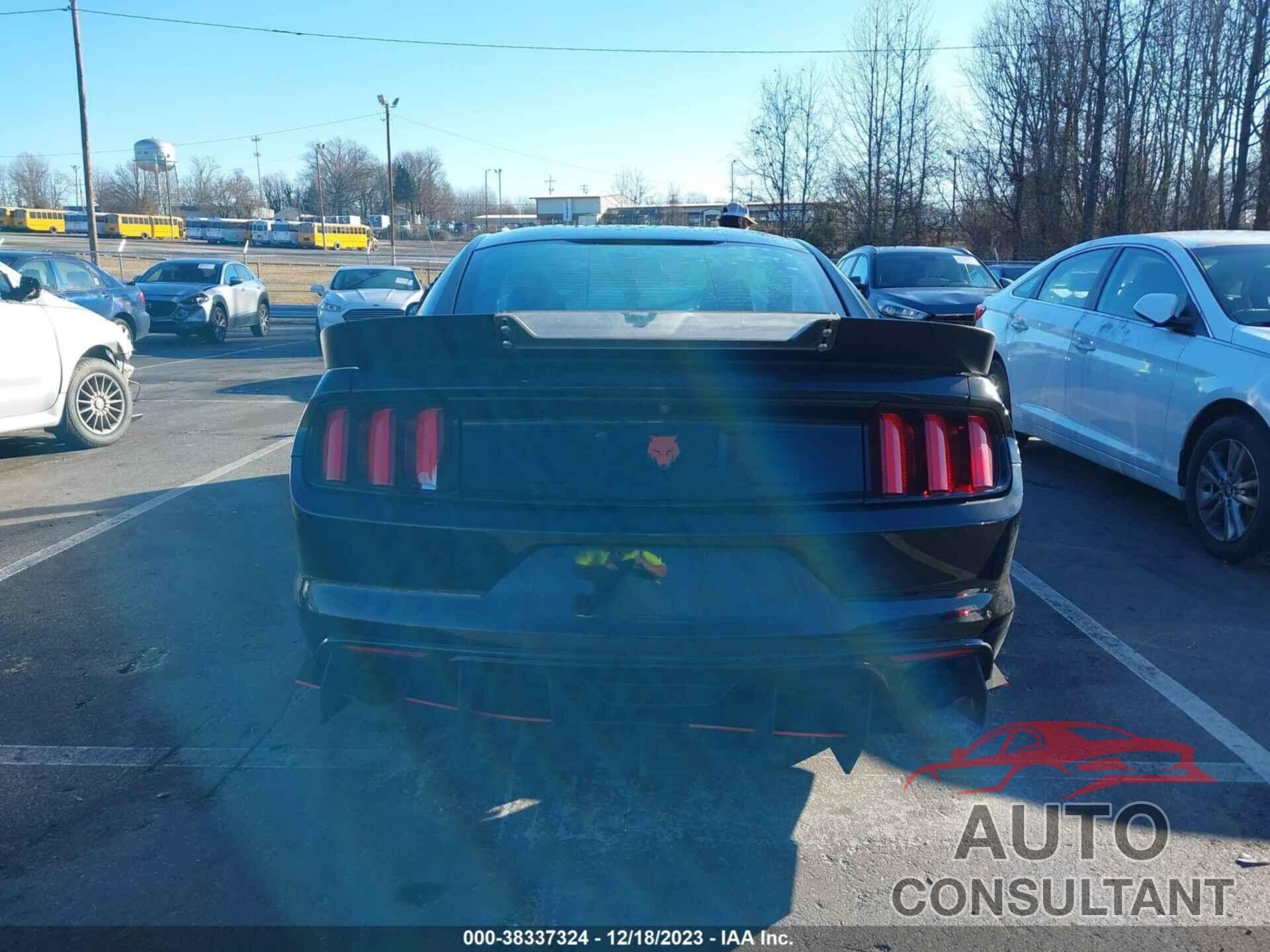 FORD MUSTANG 2016 - 1FA6P8CF6G5264556