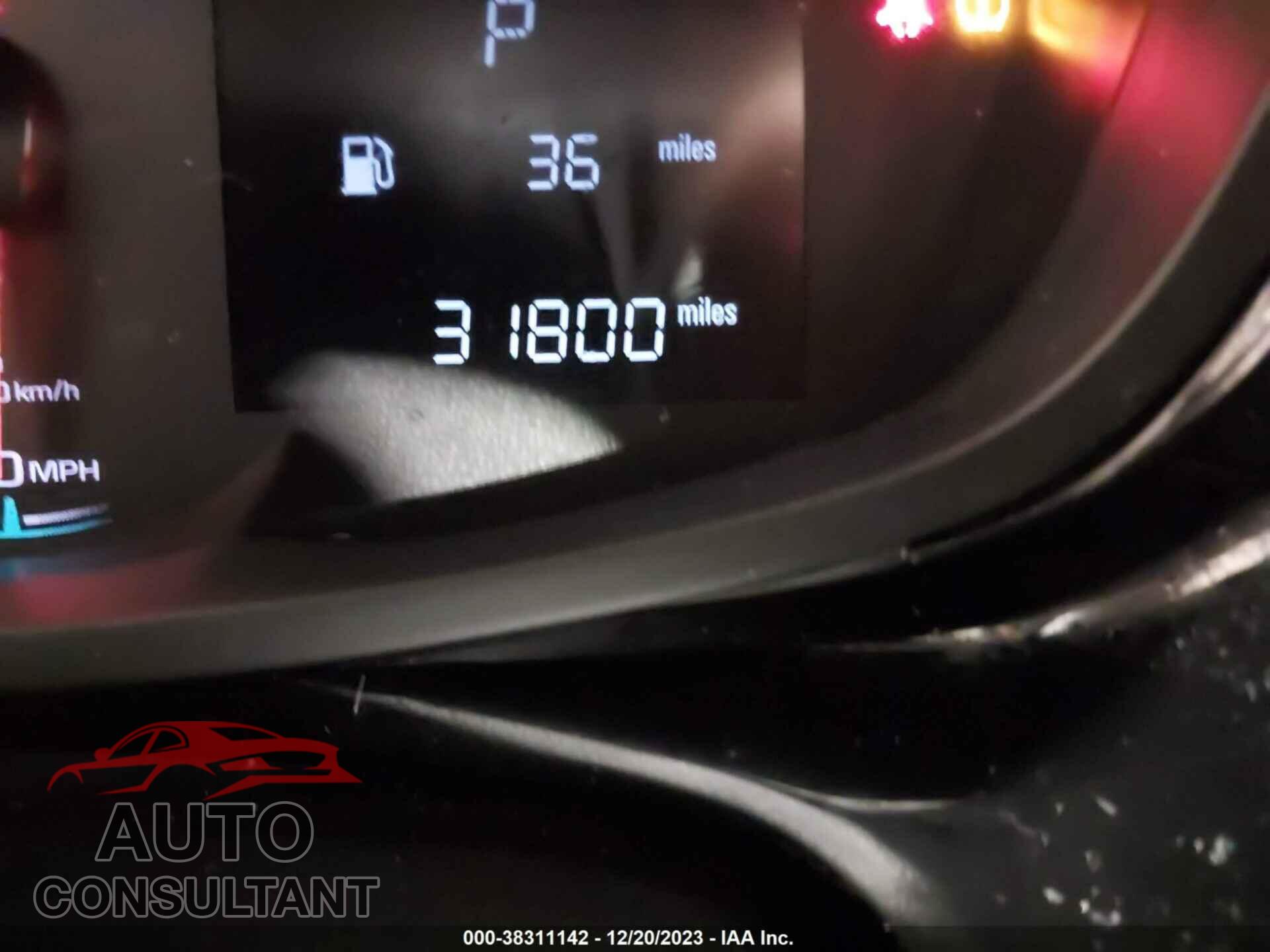 CHEVROLET SPARK 2022 - KL8CD6SA4NC018669