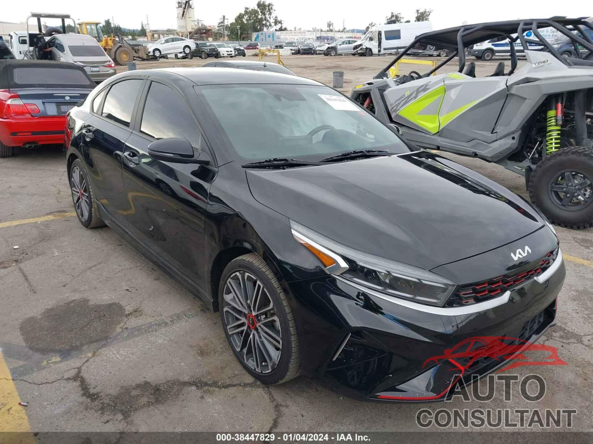 KIA FORTE 2022 - 3KPF44AC1NE503114