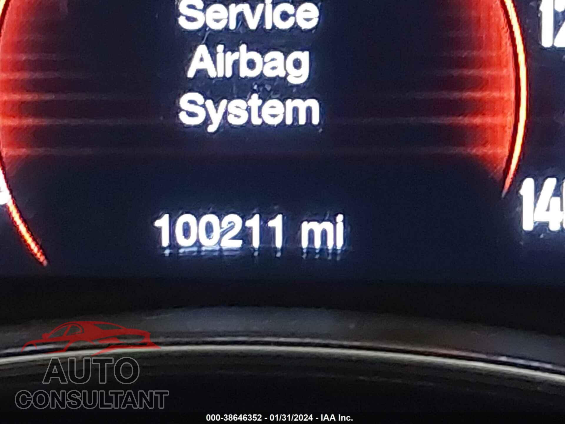 DODGE DURANGO 2017 - 1C4SDJET4HC860502