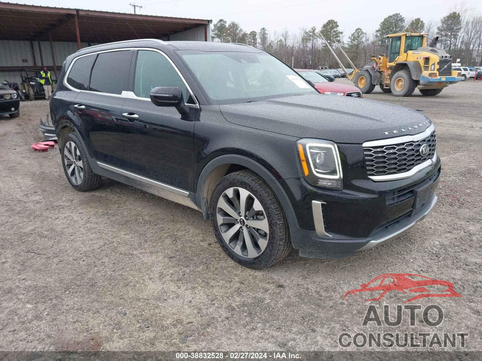 KIA TELLURIDE 2020 - 5XYP6DHC6LG029889