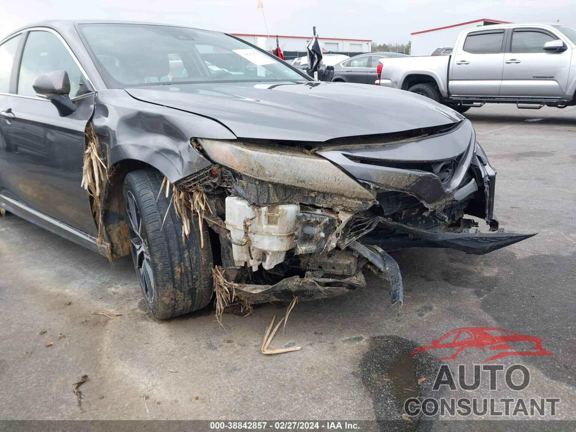 TOYOTA CAMRY 2021 - 4T1T11AK1MU575766