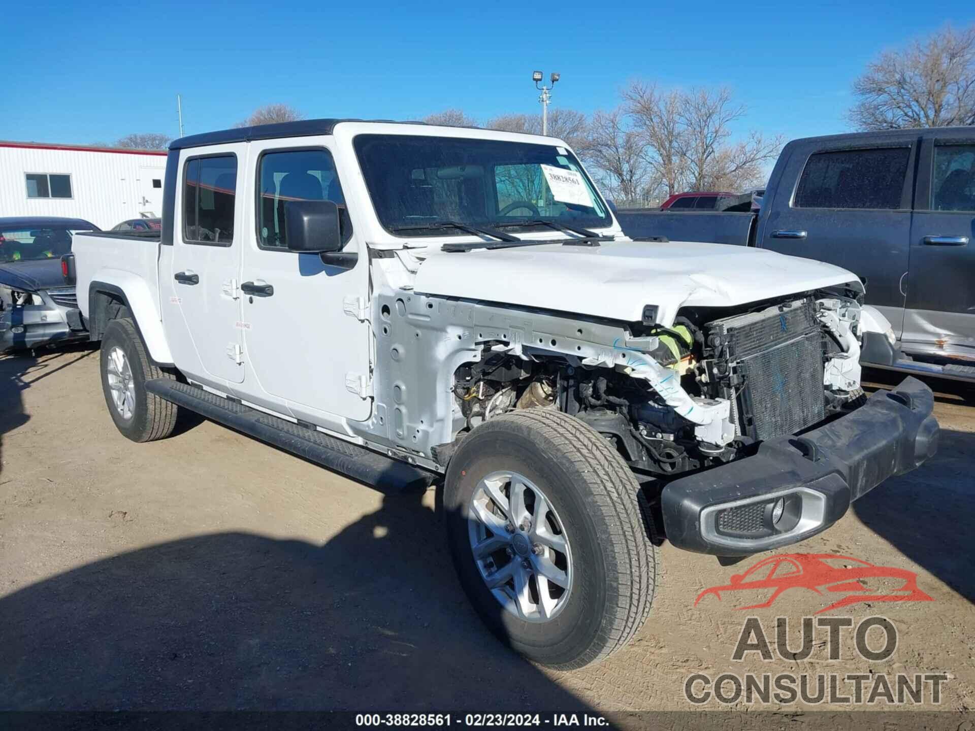 JEEP GLADIATOR 2023 - 1C6HJTAG4PL564067