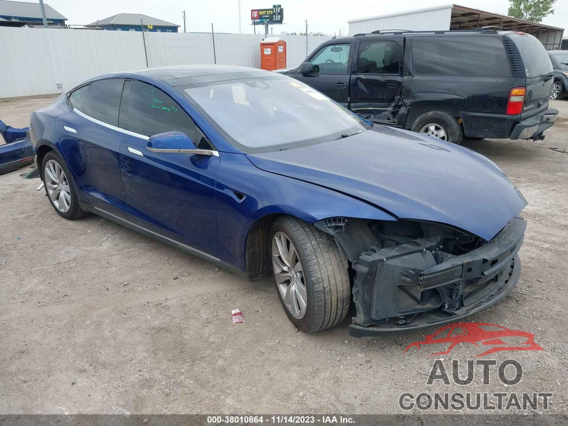 TESLA MODEL S 2016 - 5YJSA1E29GF129694