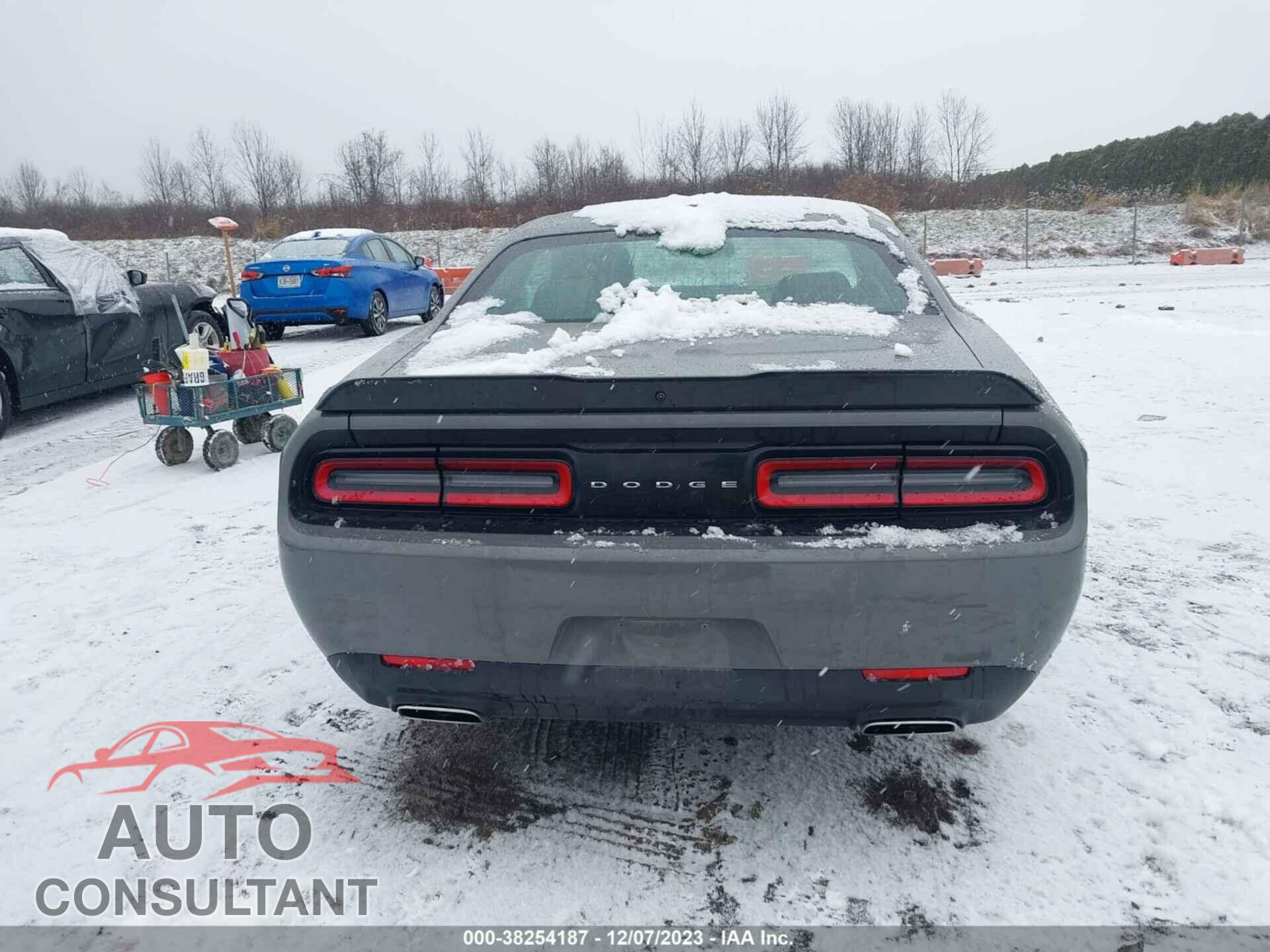 DODGE CHALLENGER 2023 - 2C3CDZAG8PH570601