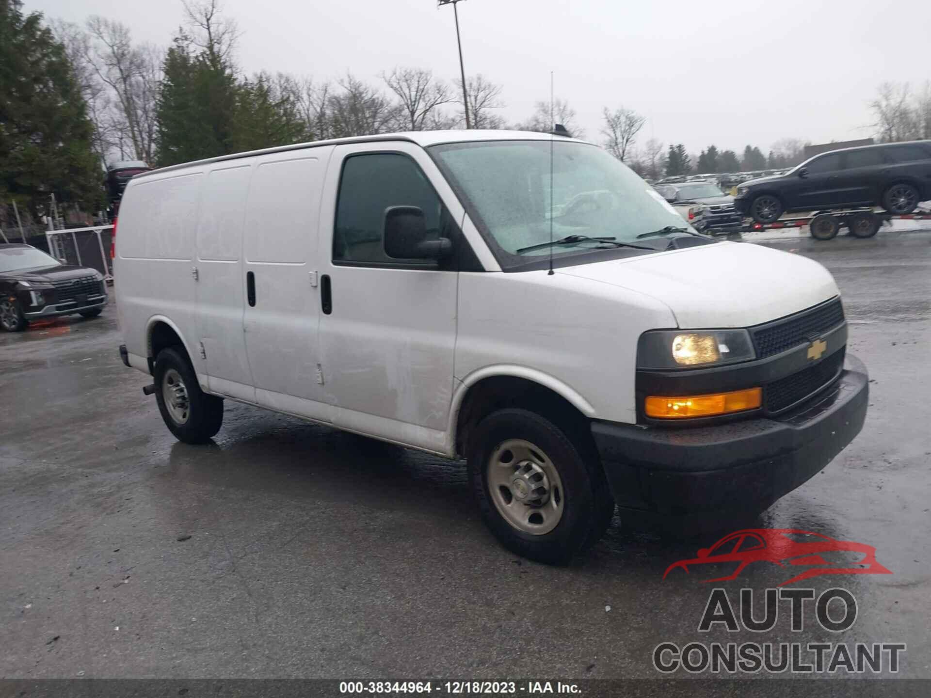 CHEVROLET EXPRESS CARGO 2020 - 1GCWGAFG4L1242952