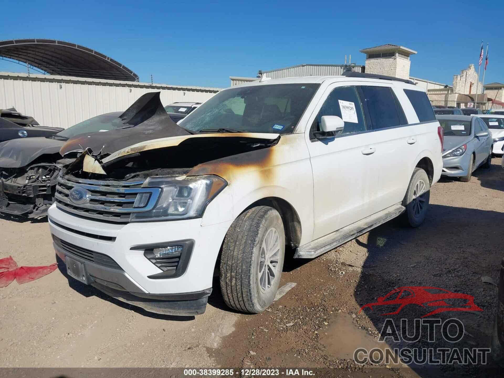 FORD EXPEDITION 2021 - 1FMJU1HT7MEA53828