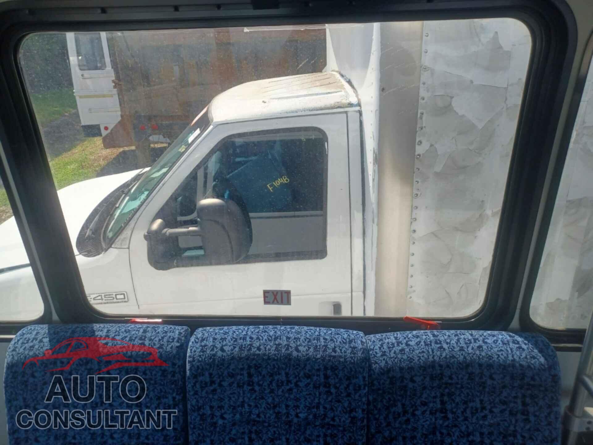FORD E-450 CUTAWAY 2016 - 1FDFE4FS3GDC23398