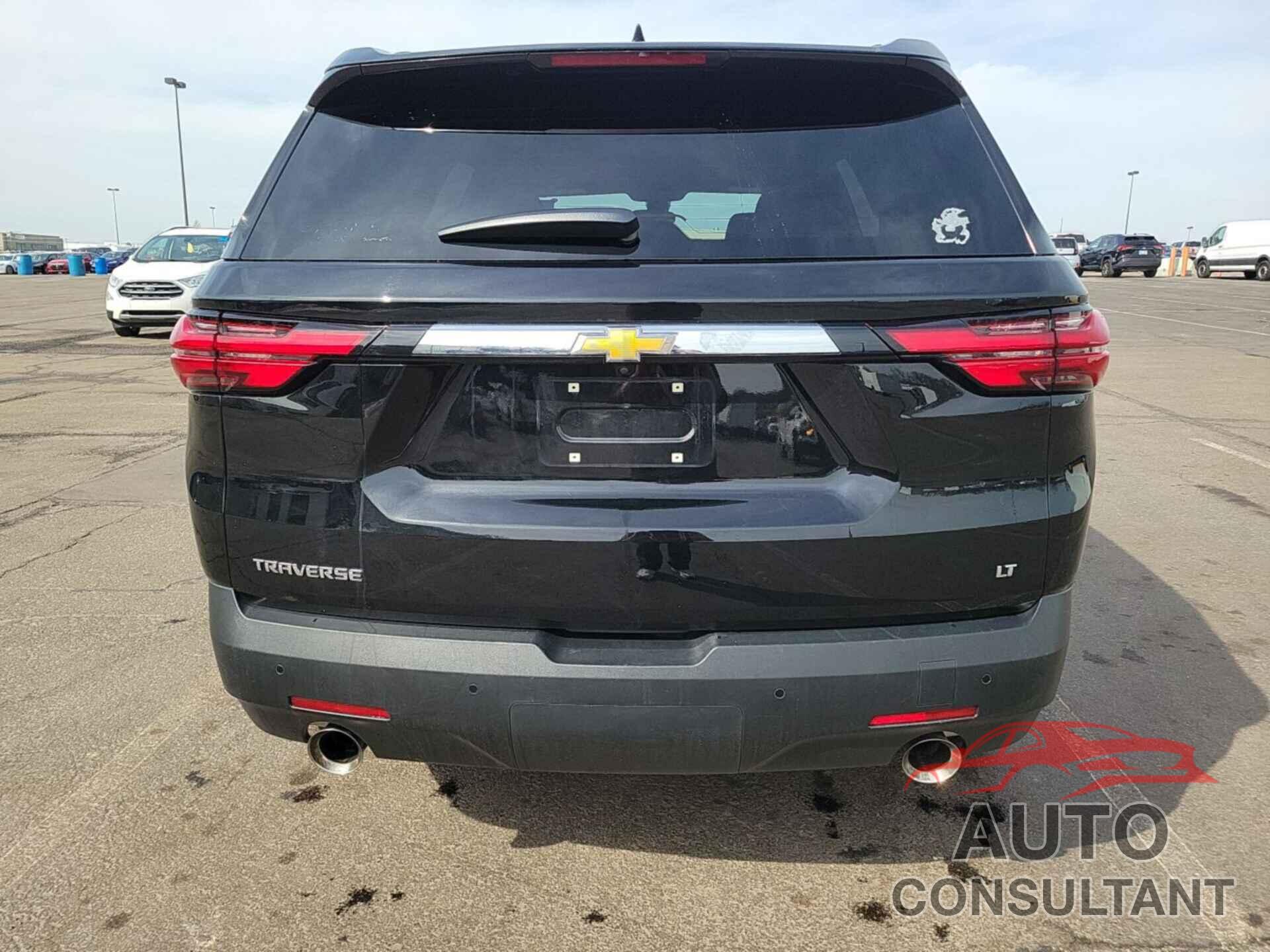 CHEVROLET TRAVERSE 2022 - 1GNERGKW3NJ138291