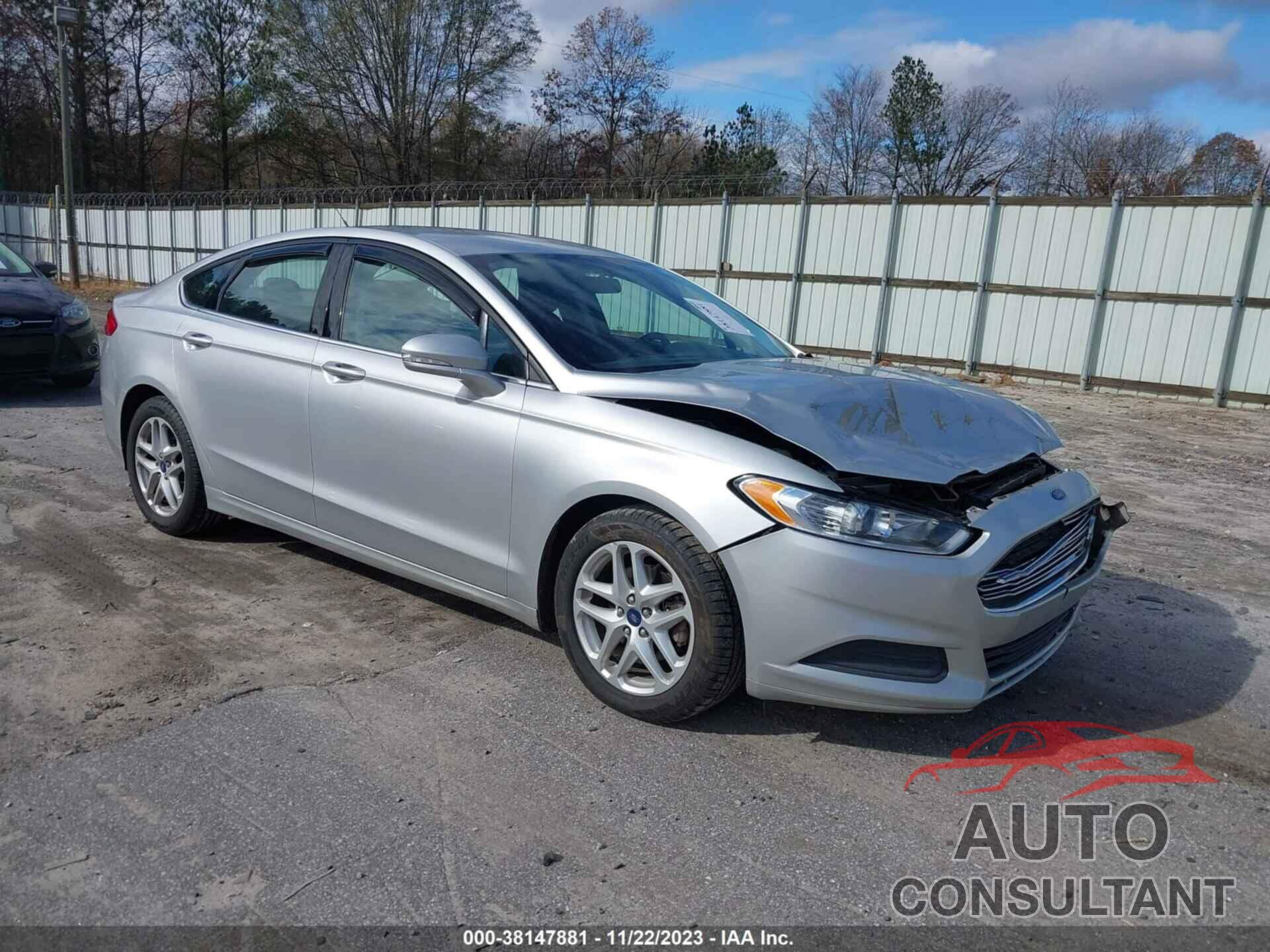 FORD FUSION 2015 - 3FA6P0H76FR132282