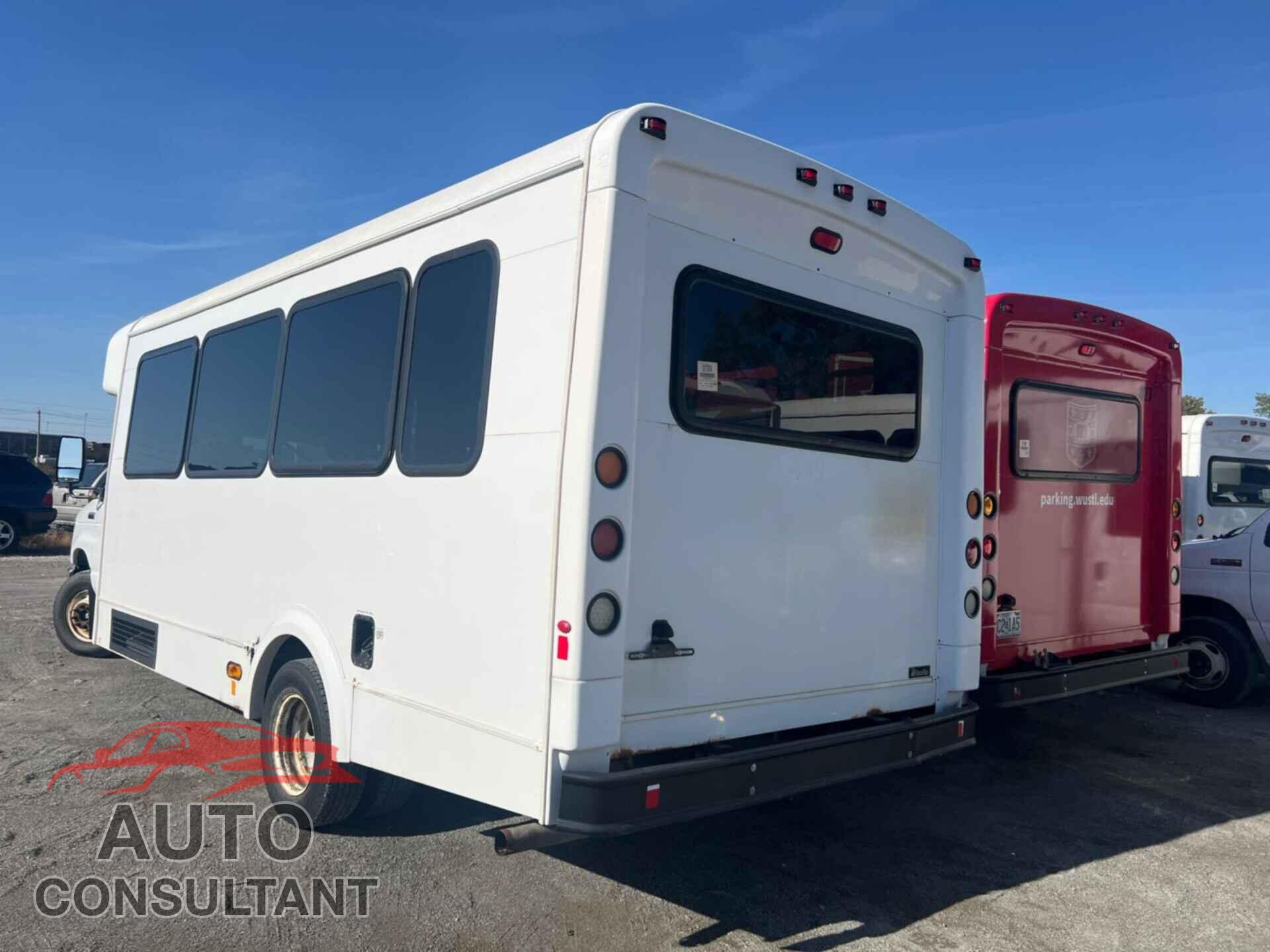 FORD E-450 CUTAWAY 2017 - 1FDFE4FS9HDC32009