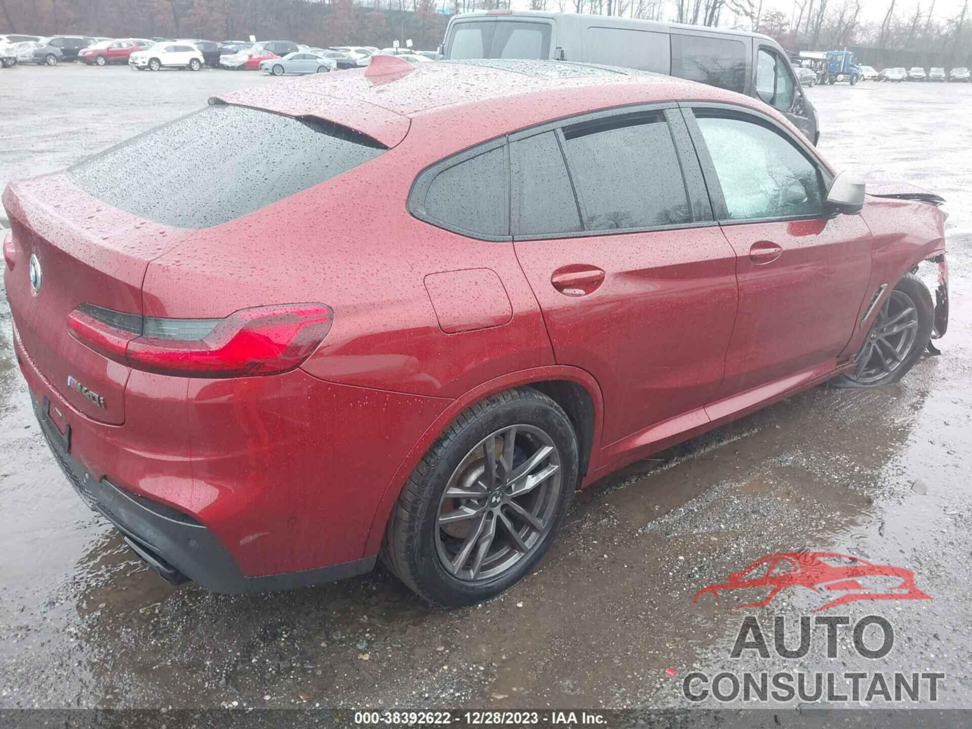 BMW X4 2019 - 5UXUJ5C55KLJ63939
